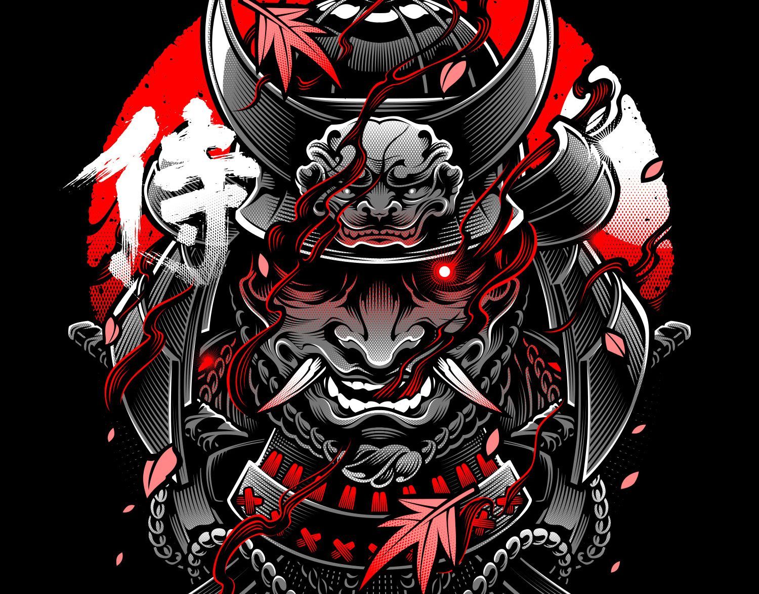 Hannya Rurouni Kenshin Wallpaper