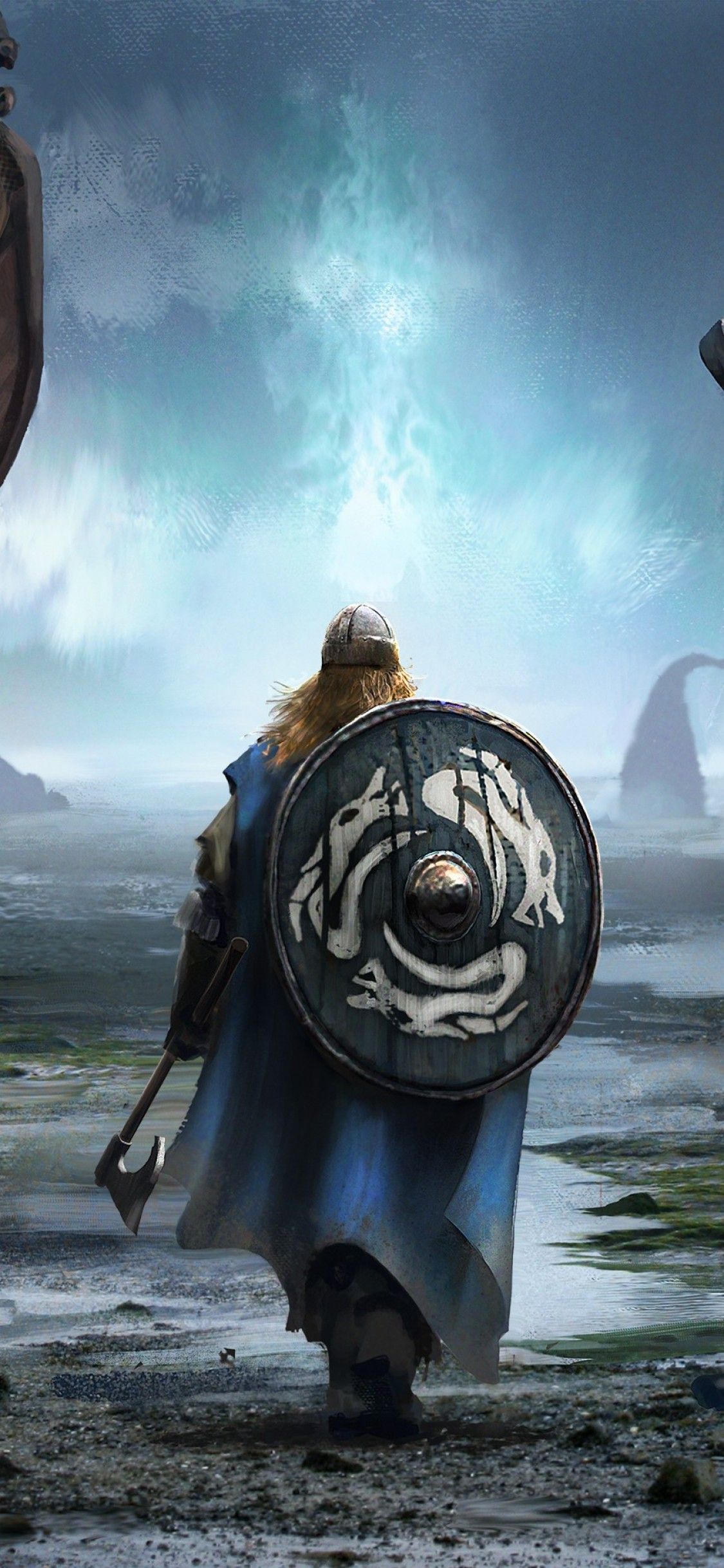 Vikings iPhone Wallpapers - Wallpaper Cave