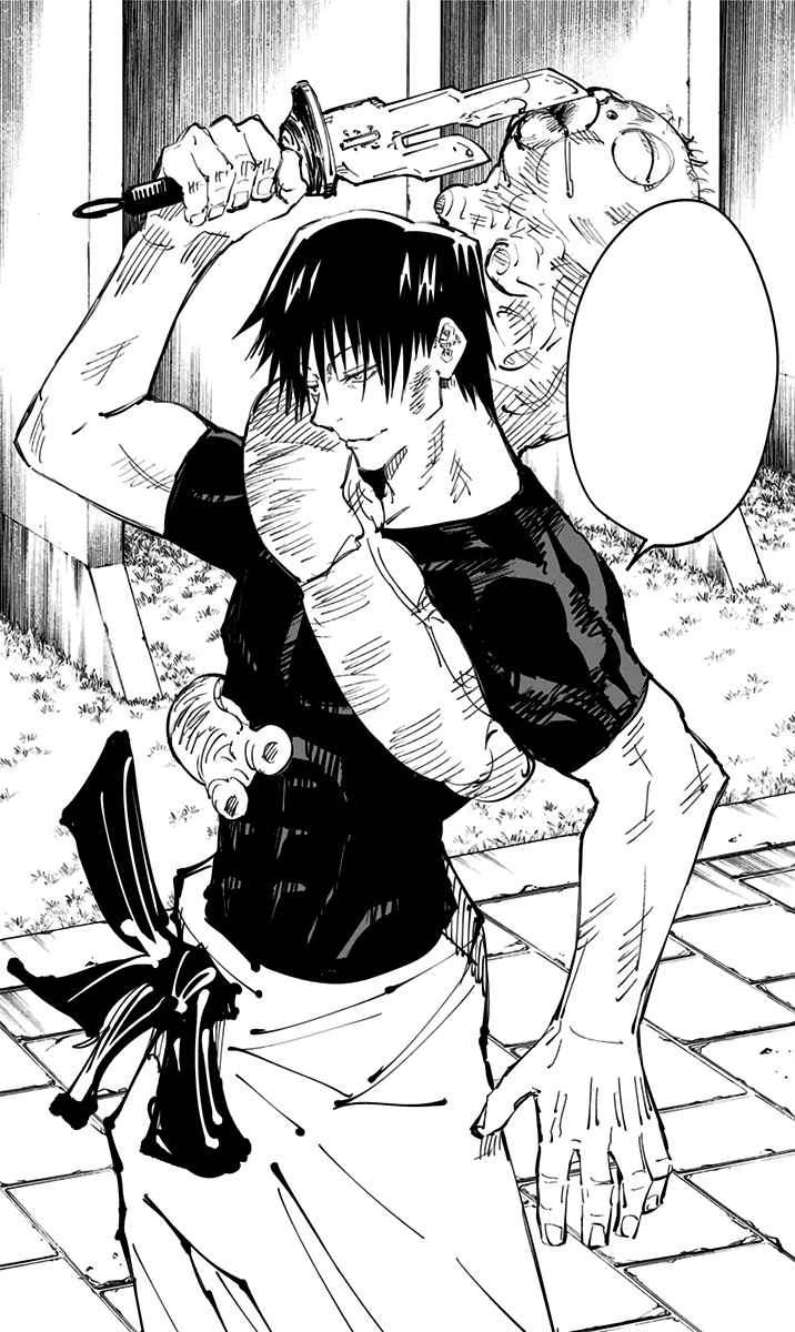 100 Toji Fushiguro Wallpapers | Images and Photos finder