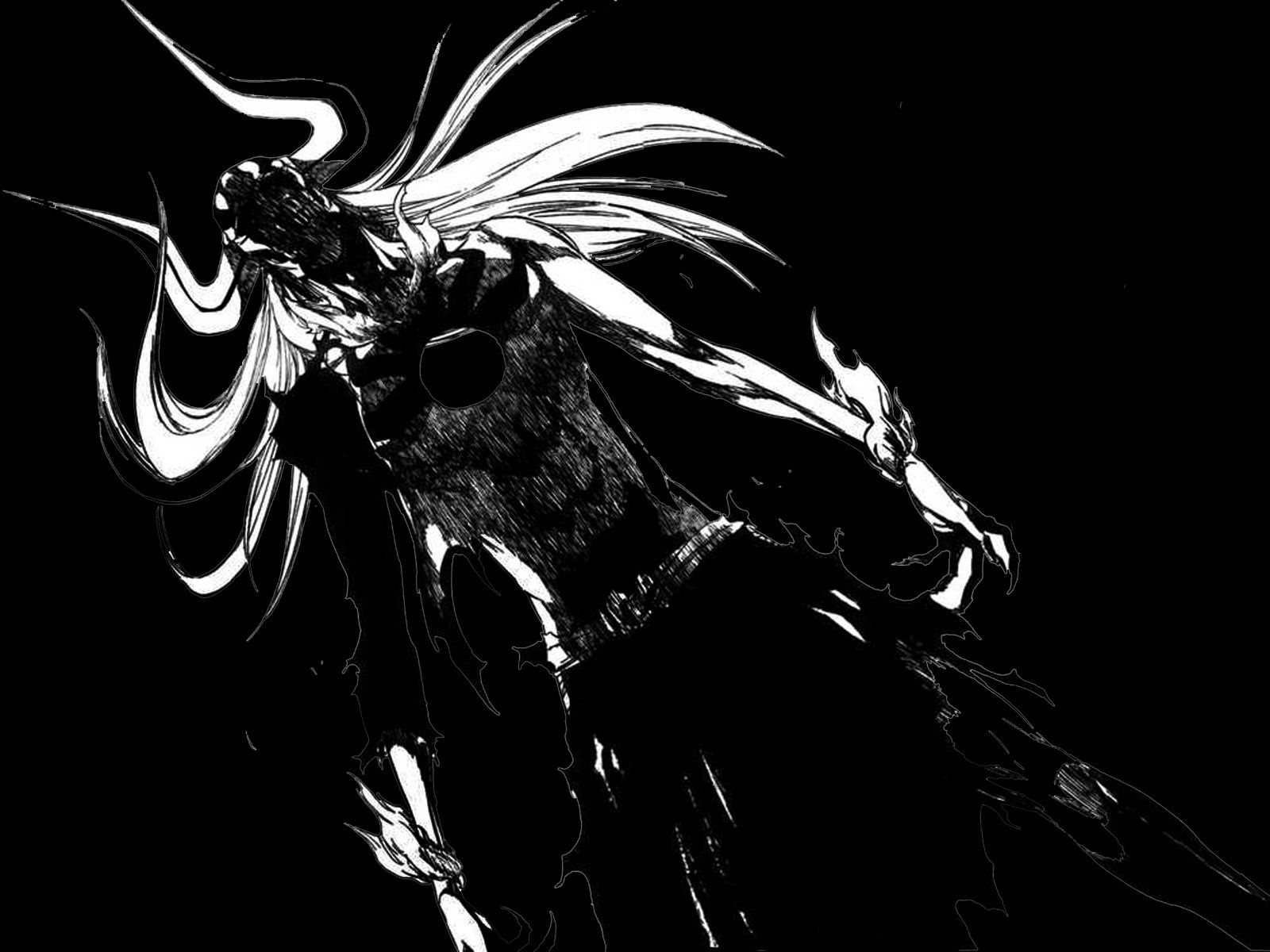 Bleach Dark Wallpaper