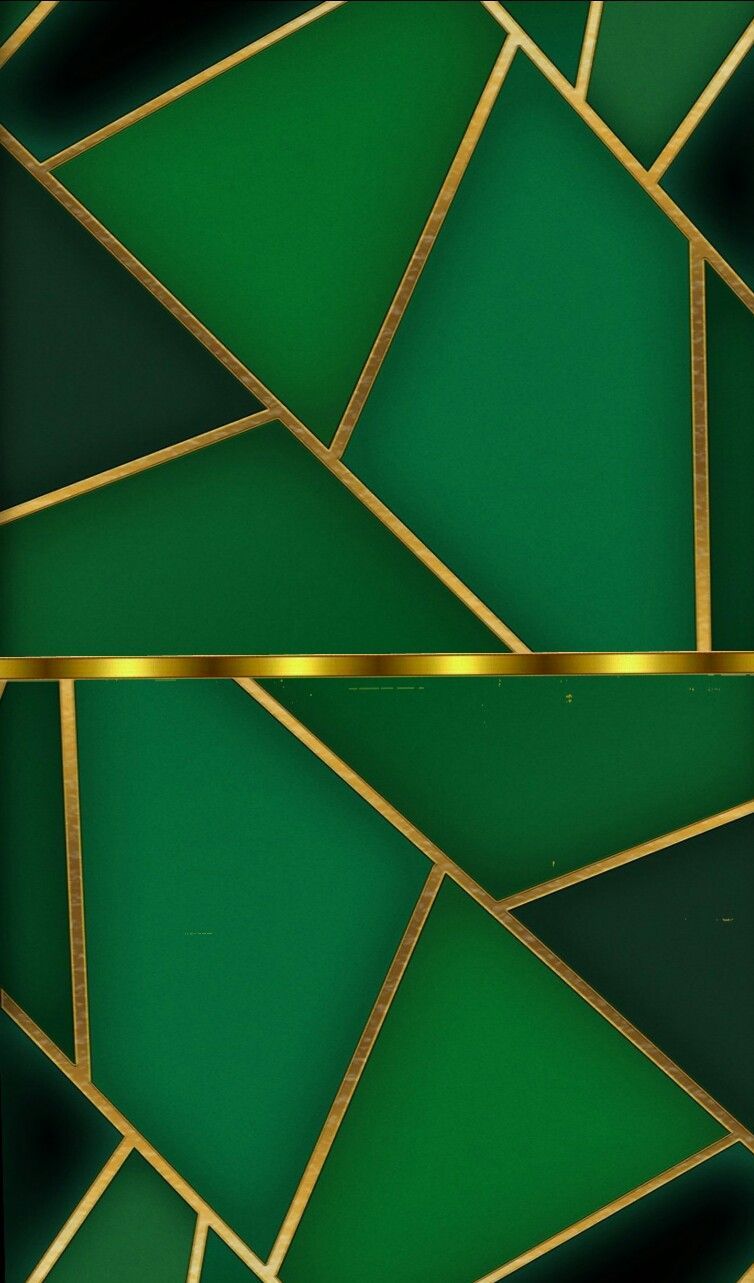 Aggregate more than 56 emerald green and gold wallpaper - in.cdgdbentre