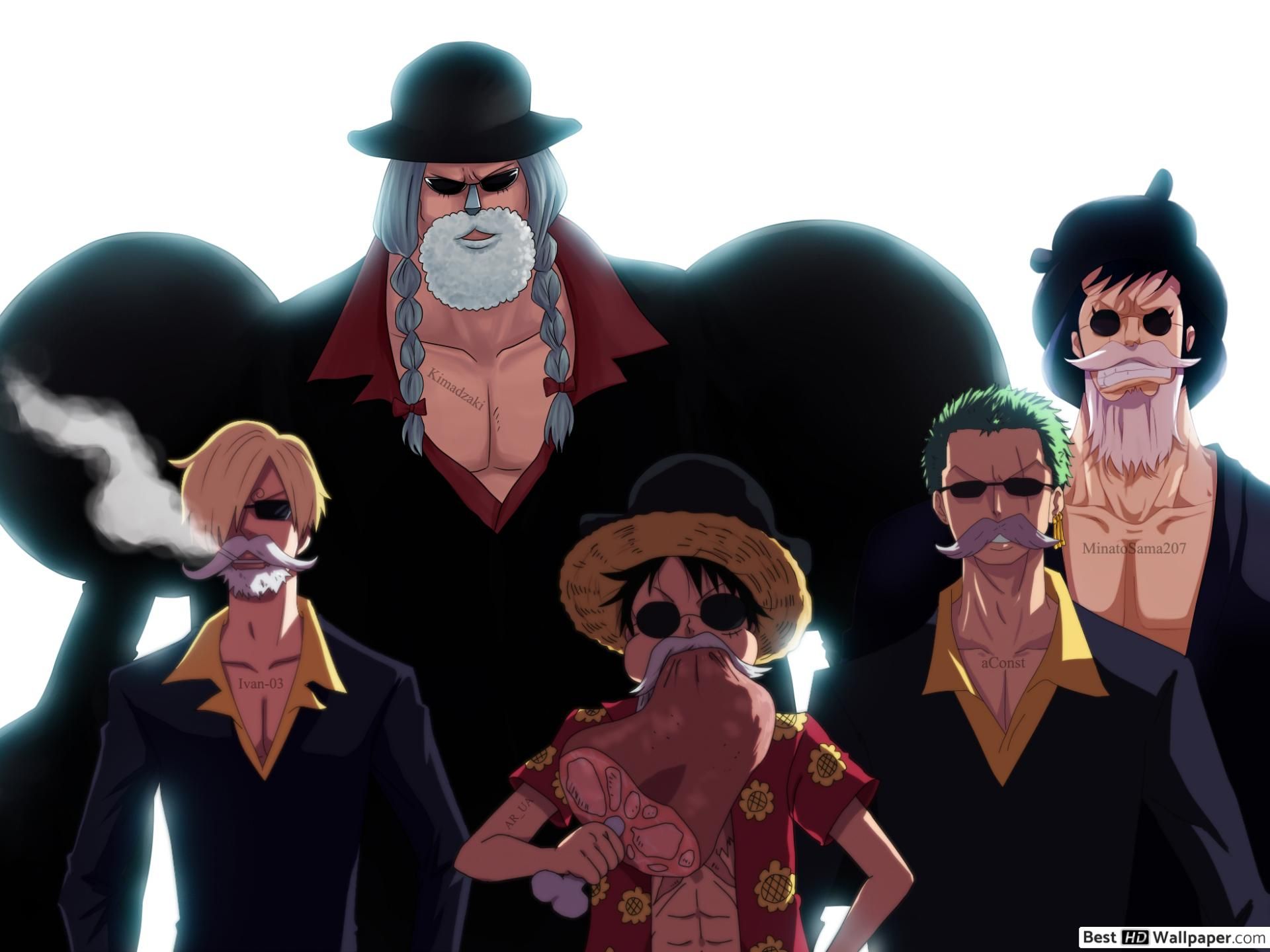 Luffy Zoro Sanji Wallpaper Sanji Zoro Piece Zosan Dd - vrogue.co