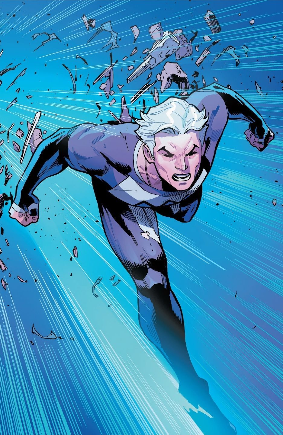 Quicksilver Marvel Wallpaper