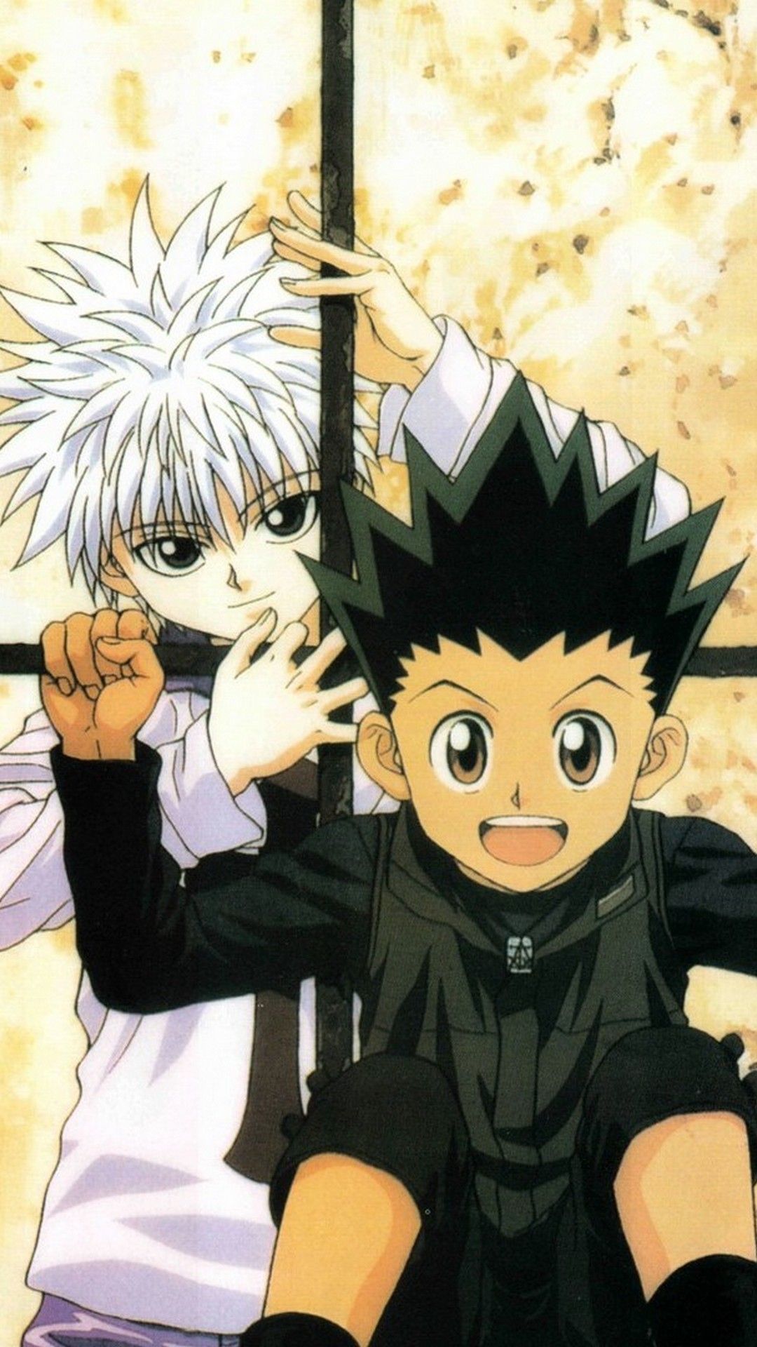 gon and killua wallpaper by il0v3milfs2  Download on ZEDGE  b775