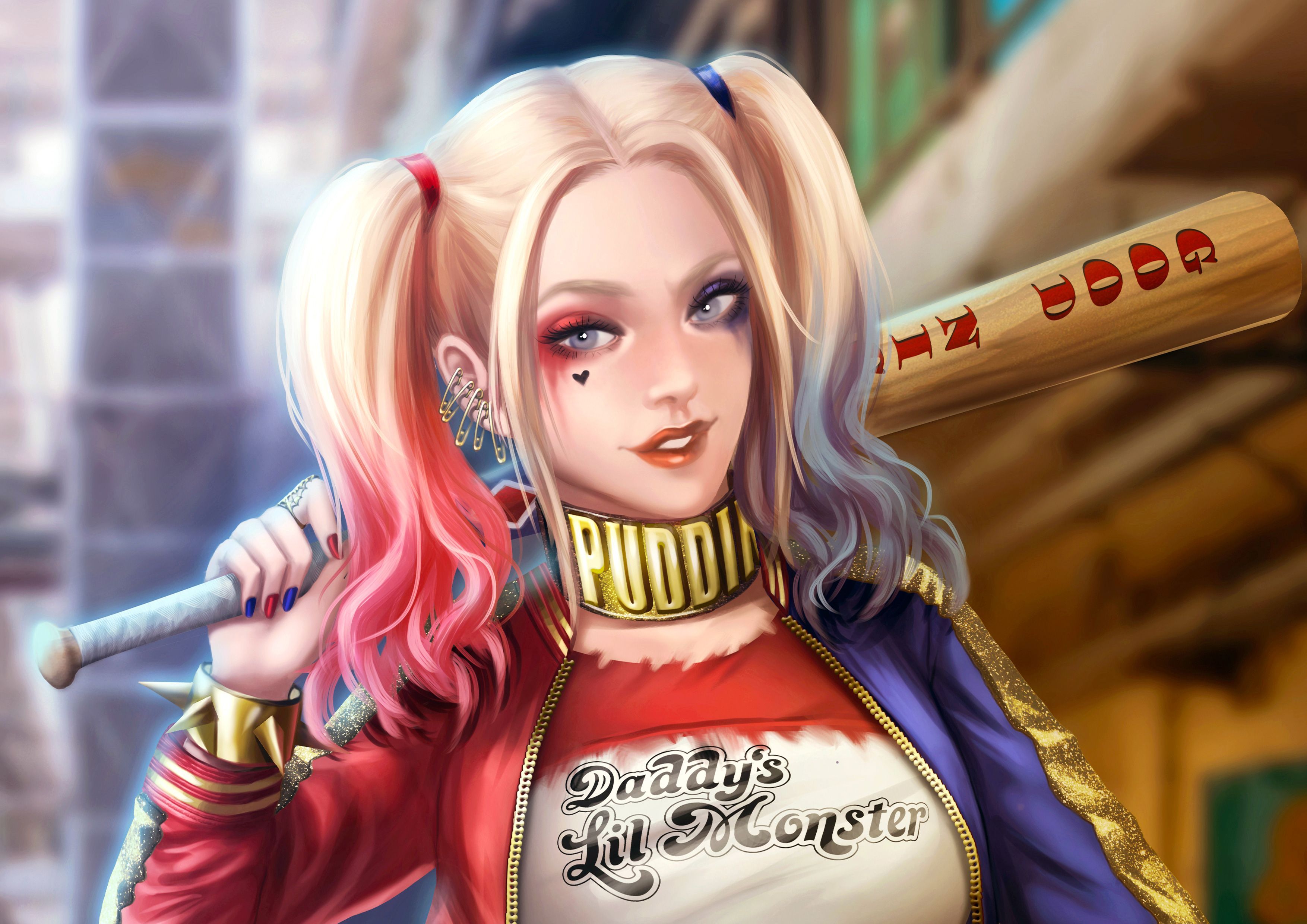 New Harley Quinn Cartoon