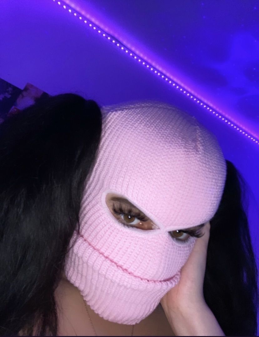 Baddie Ski Masks Aesthetic Wallpapers - Wallpaper Cave - DaftSex HD