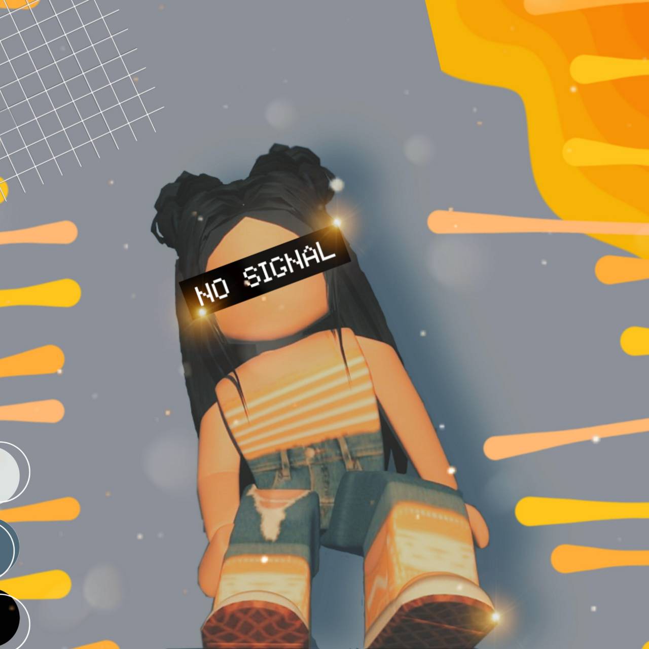 Cute Roblox Wallpapers For Black Girls Make A Roblox Wallpaper On | My ...