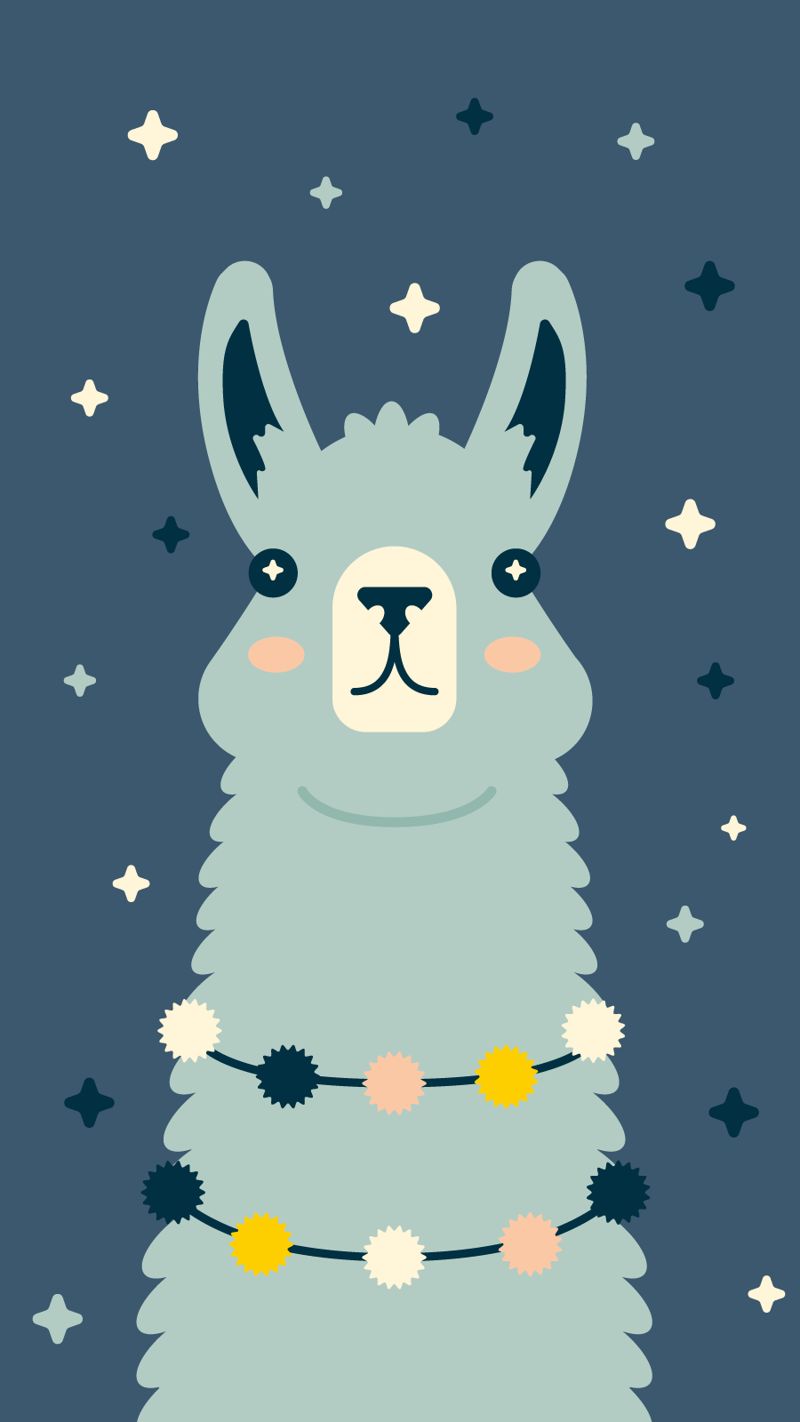 Cute Llama Wallpapers - Top Free Cute Llama Backgrounds ...