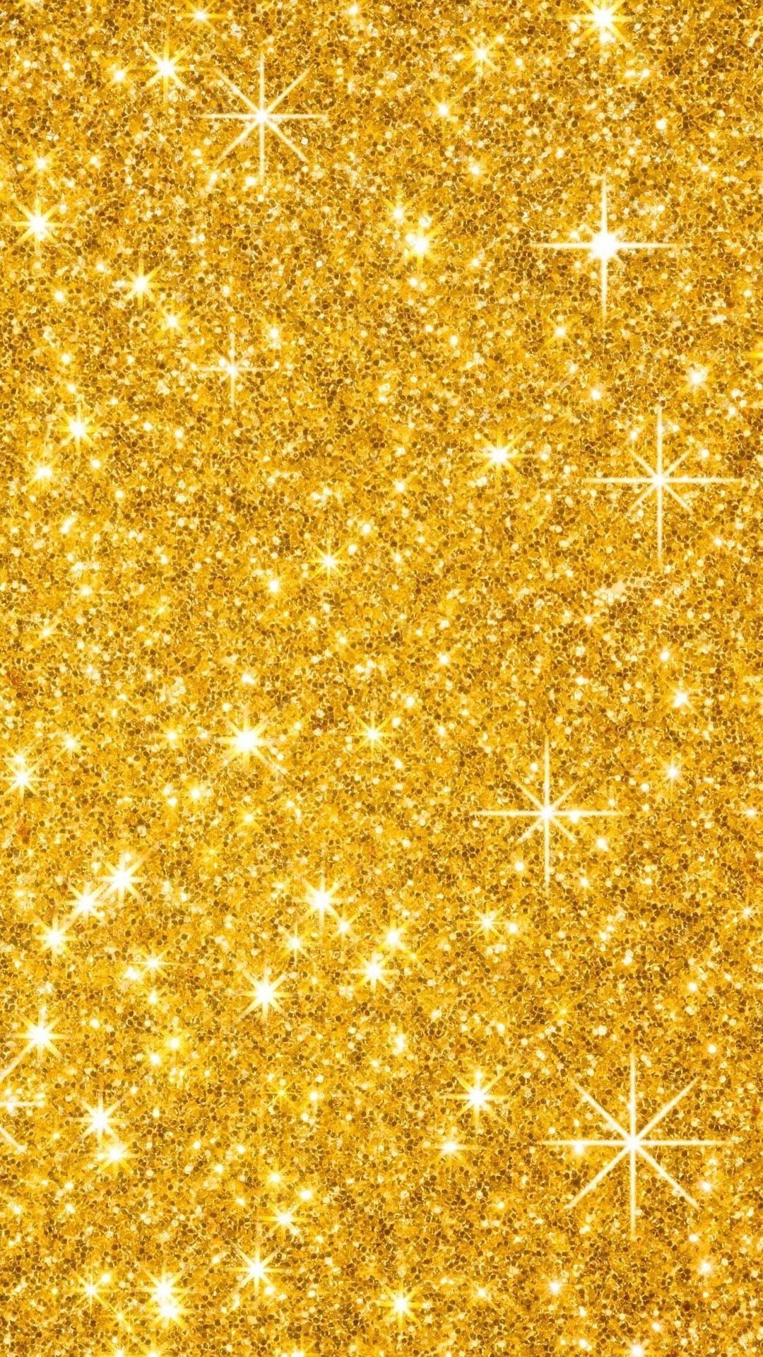 Gold Sparkle Wallpapers - Wallpaper Cave