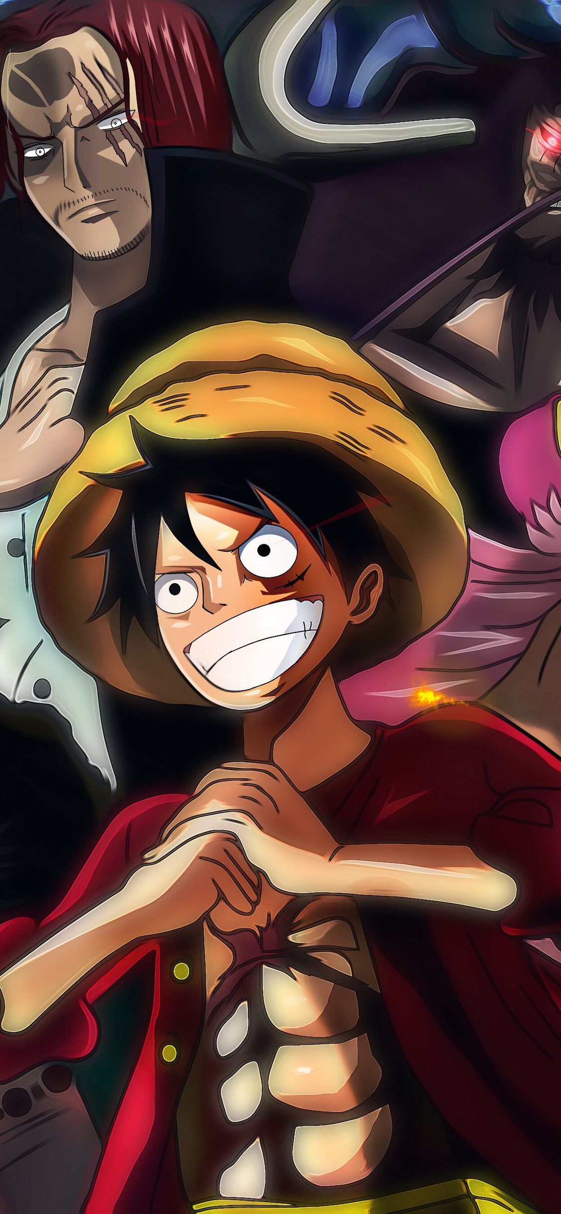 14 Cool Luffy Wallpapers for iPhone 2023 High Quality