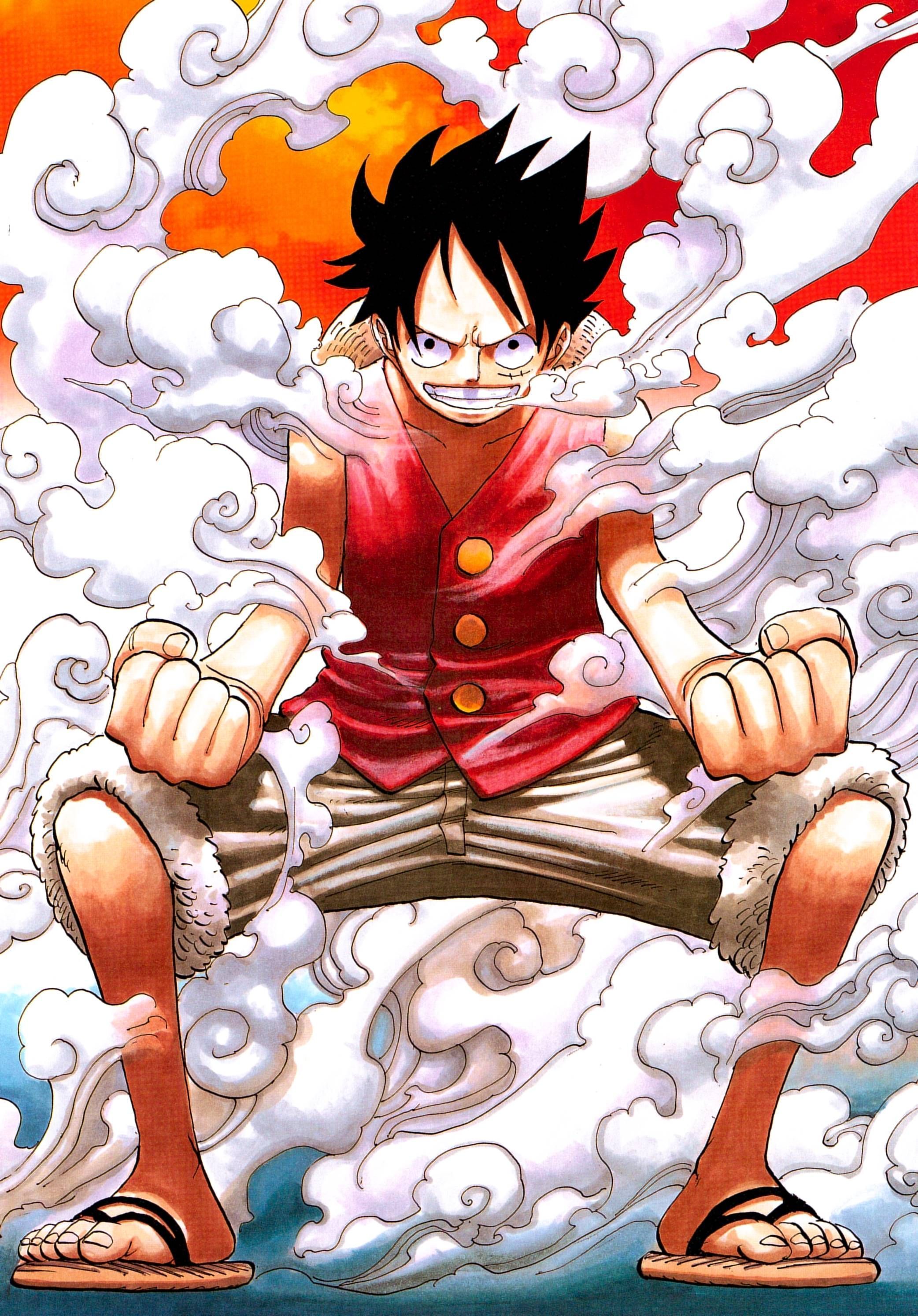 Best Monkey d luffy iPhone HD Wallpapers  iLikeWallpaper