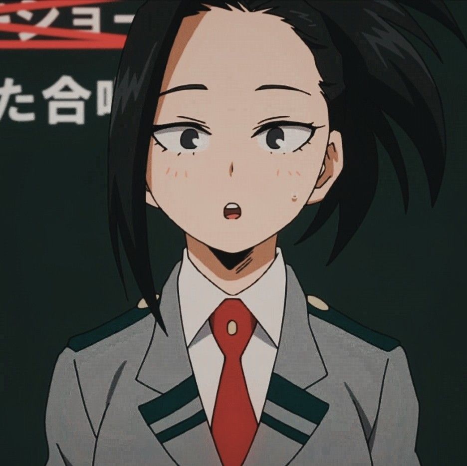 Sintético 103+ Foto Disfraz De Anime My Hero Academia Momo Yaoyorozu Lleno