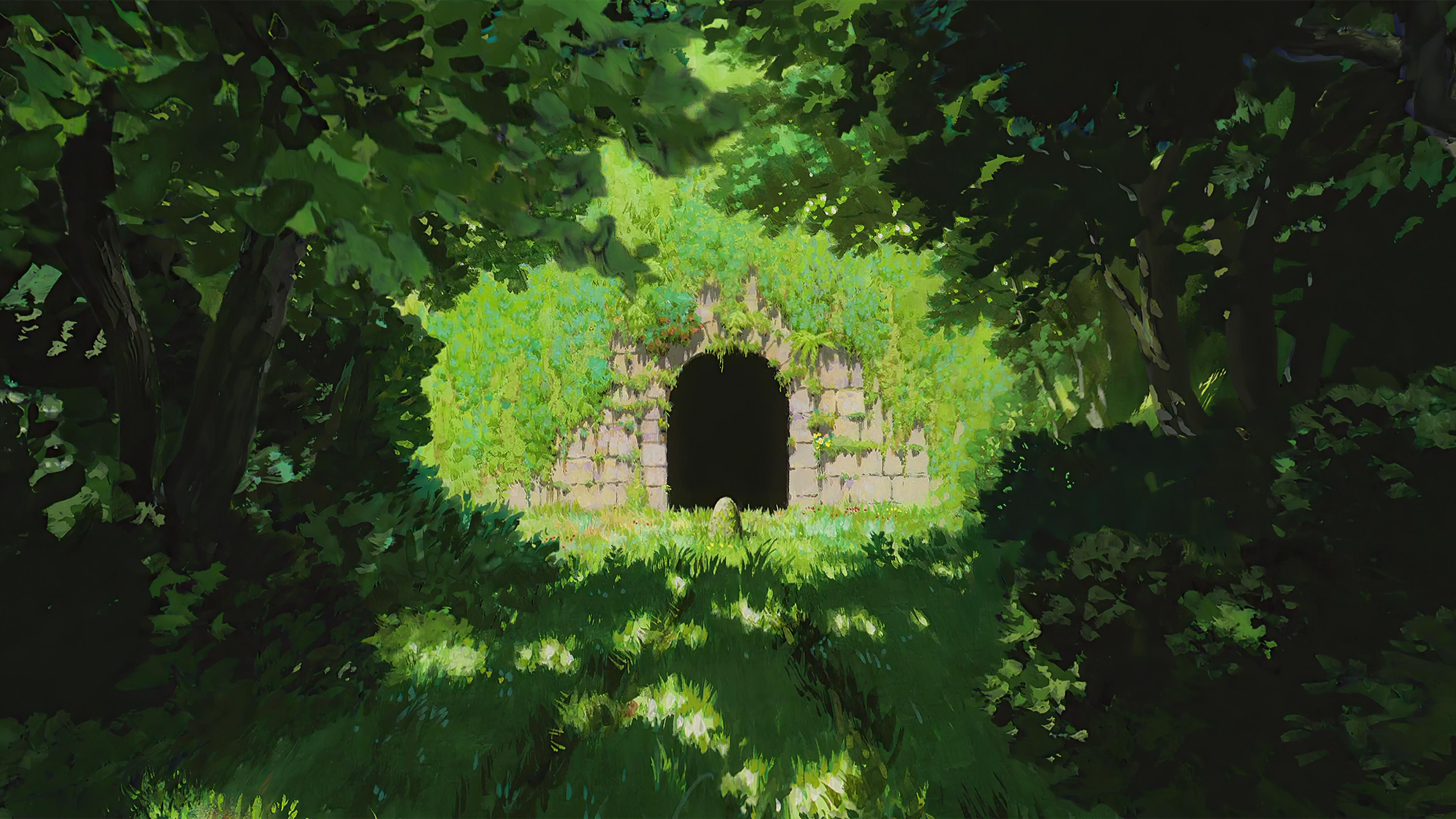 15 Best 4k wallpaper ghibli You Can Get It At No Cost - Aesthetic Arena