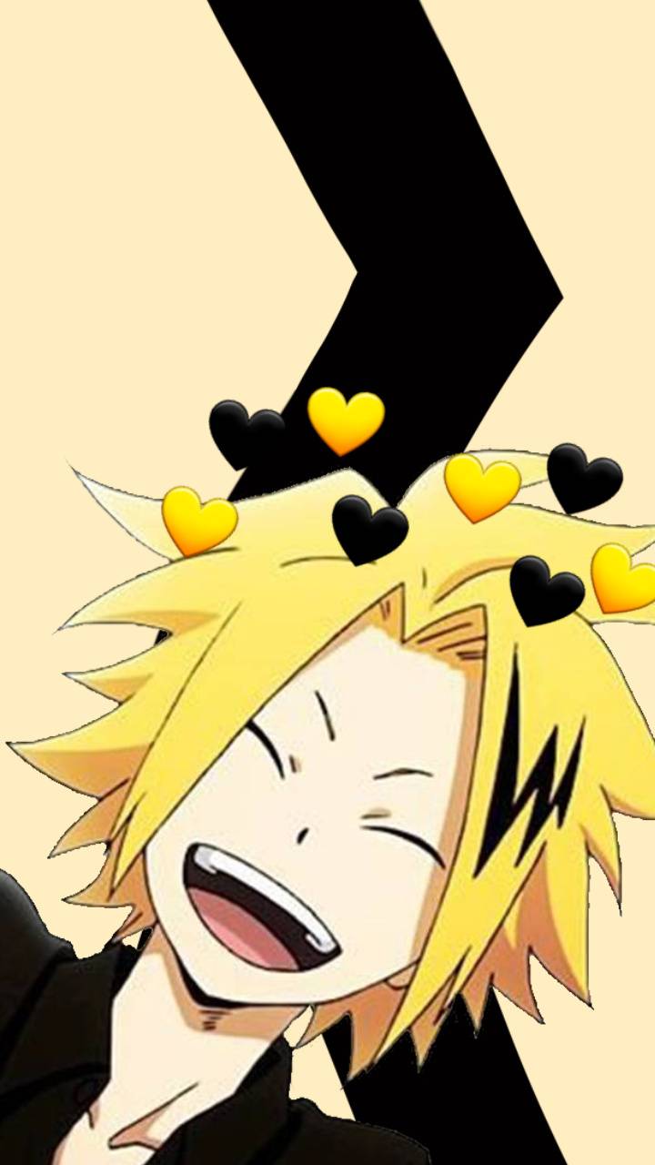 Denki Kaminari 4K Wallpaper 5424