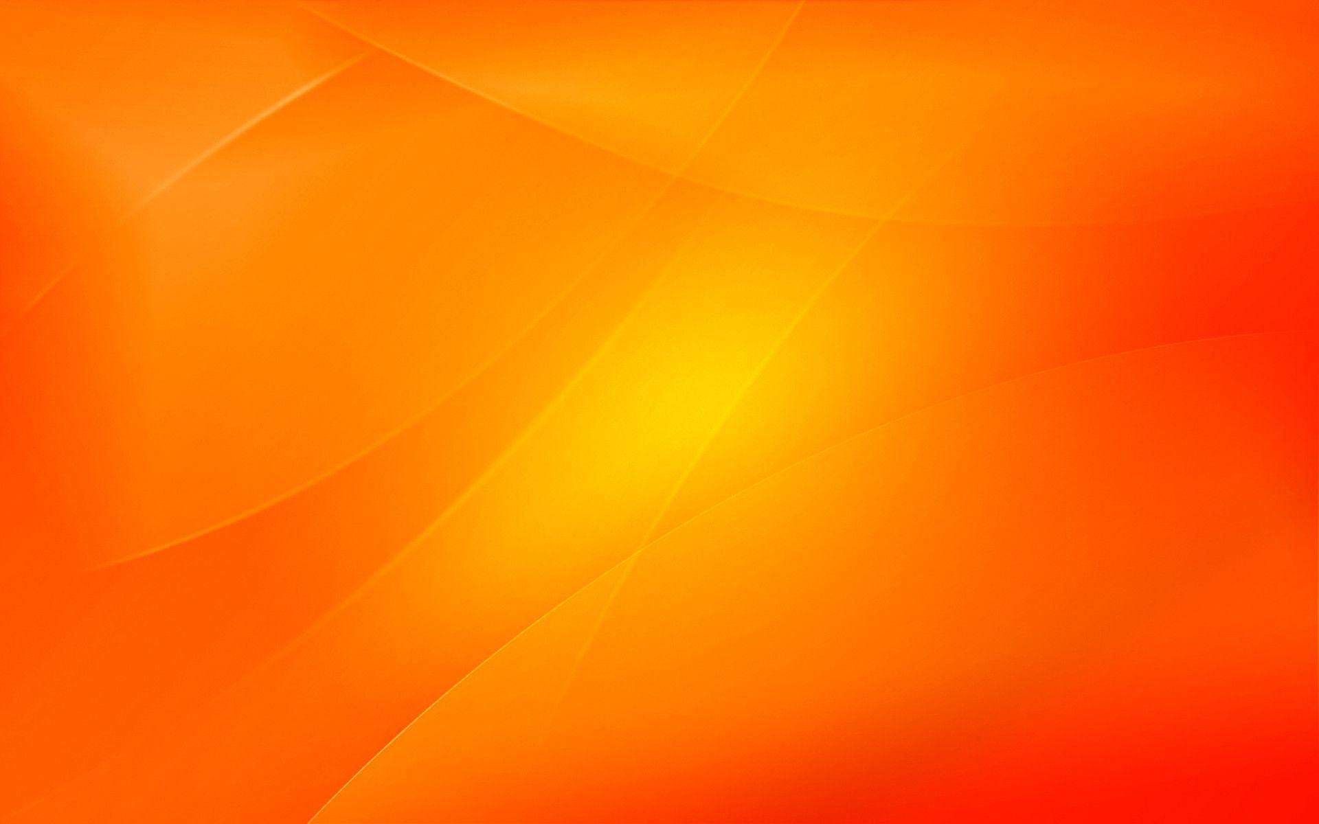 Orange Gaming Wallpapers - Wallpaper Cave