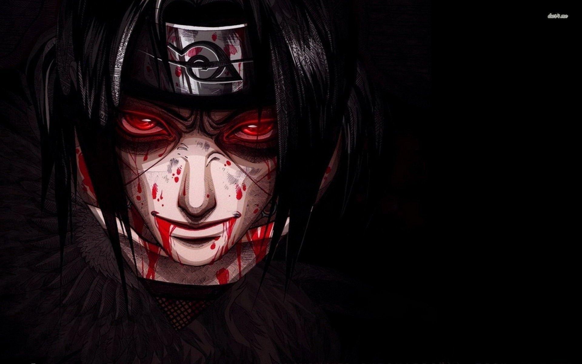 Gambar Itachi Wallpapers Hd Wallpaper Cave Downloaded Uchiha Full ...