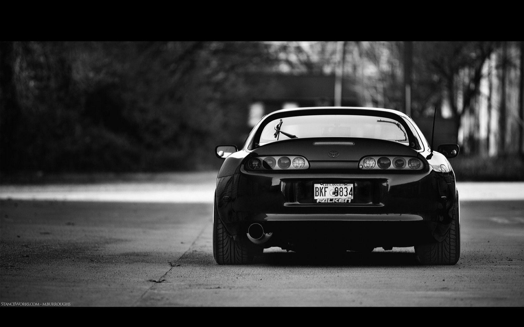 Toyota Supra MK4 Wallpapers - Wallpaper Cave | VARDPRX.COM