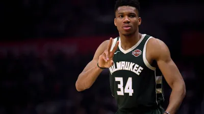 Giannis Antetokounmpo