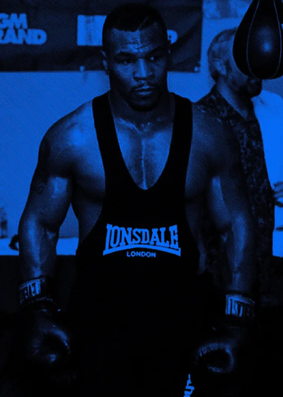 Mike Tyson HD phone wallpaper