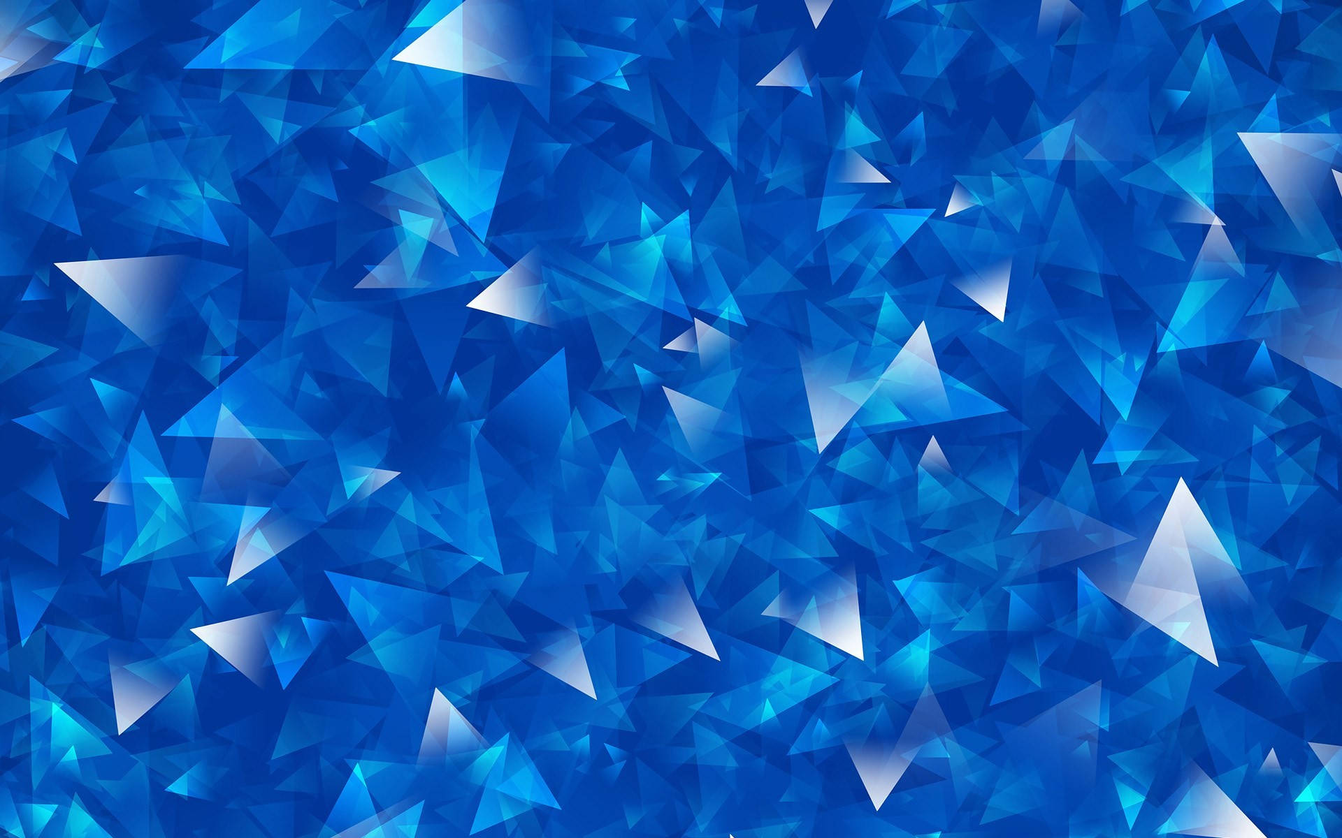 Cool Blue Wallpaper