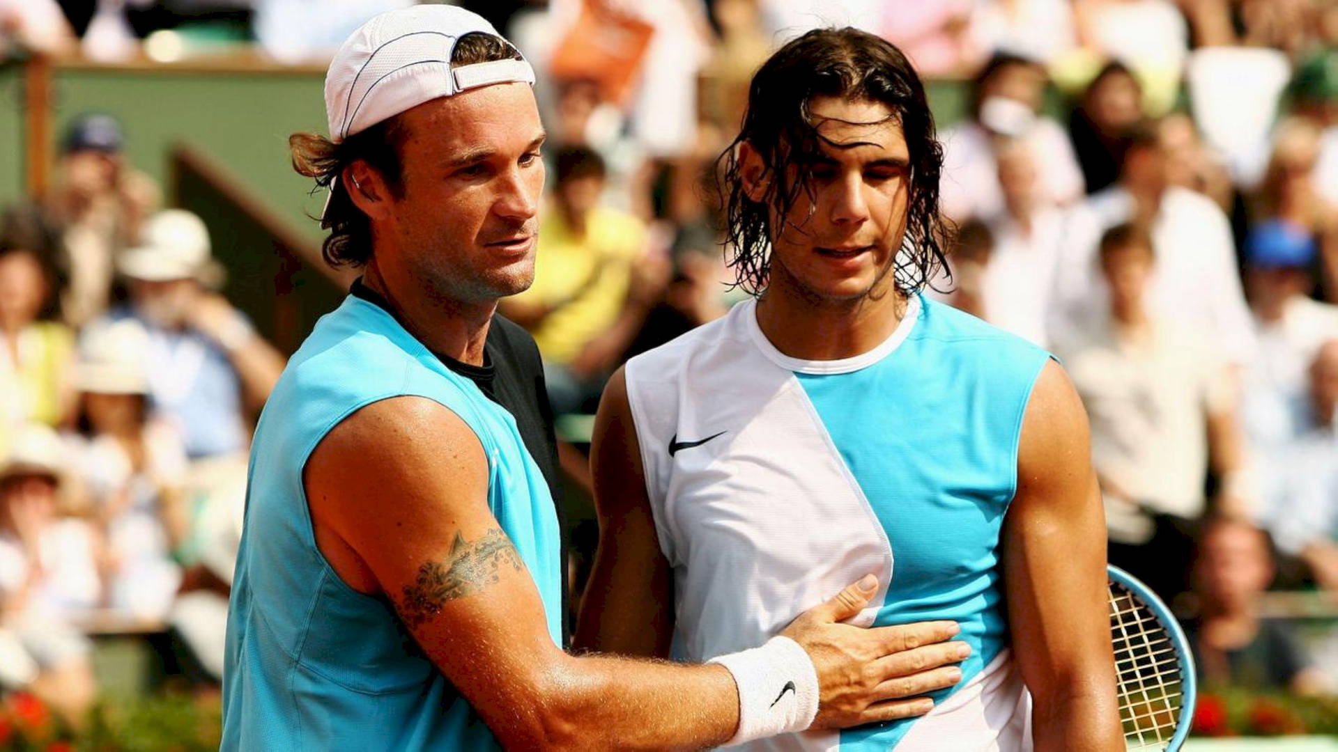 Carlos Moya Wallpaper