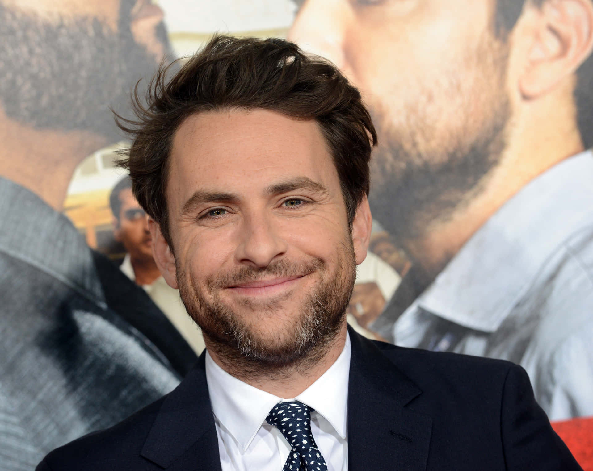 Charlie Day Fondo de pantalla