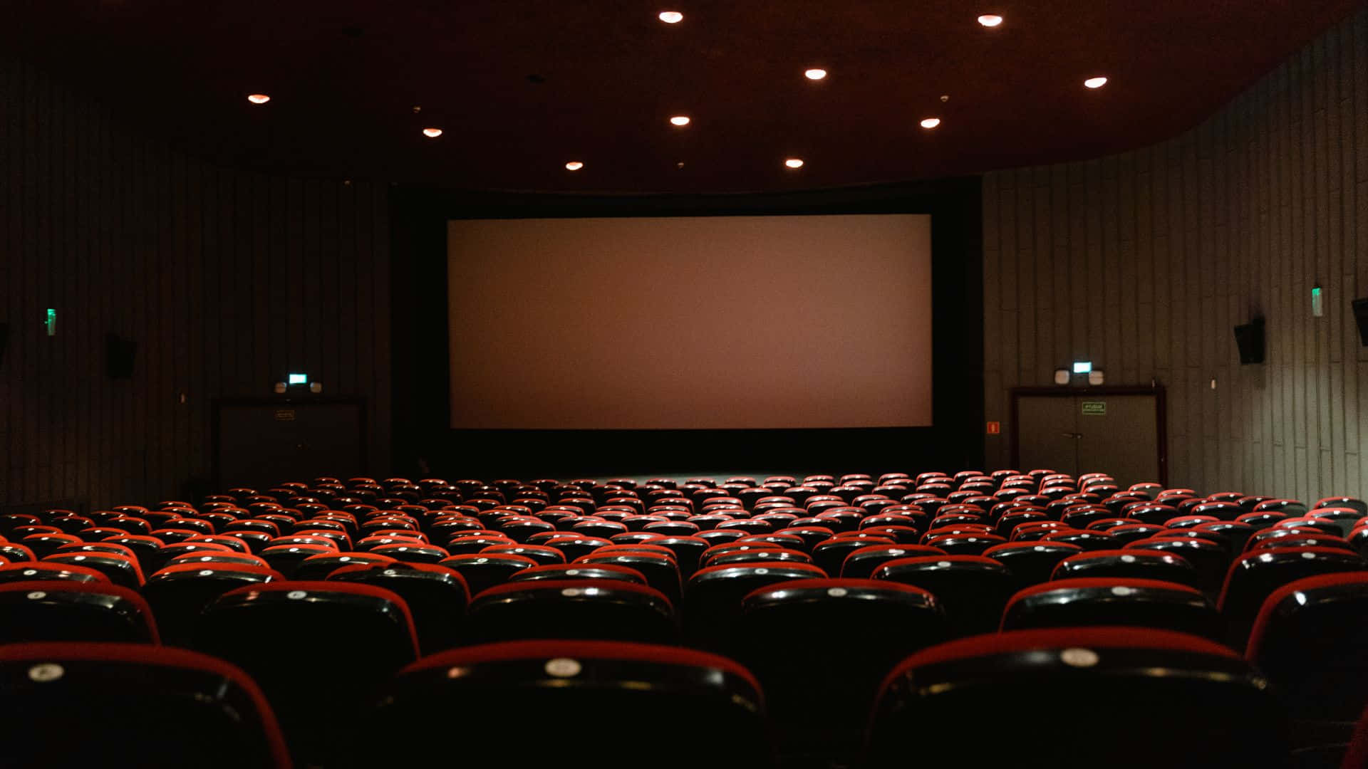 Cinema Wallpaper