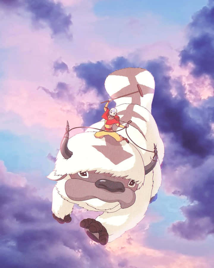 Appa Avatar Fondo de pantalla