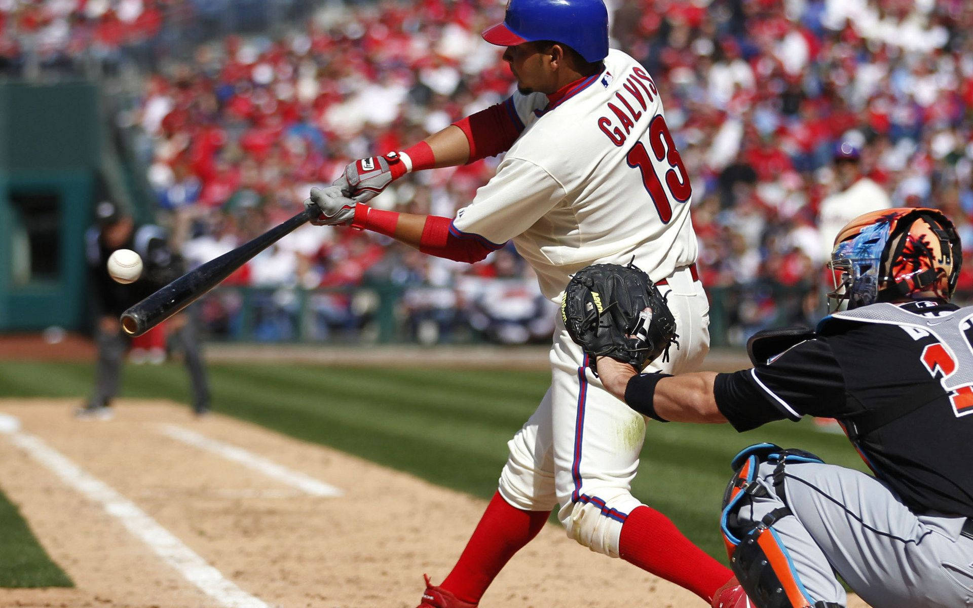 Béisbol Fondo de pantalla