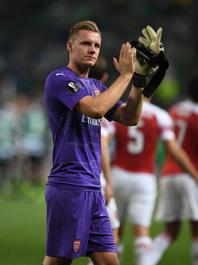 Bernd Leno Wallpaper