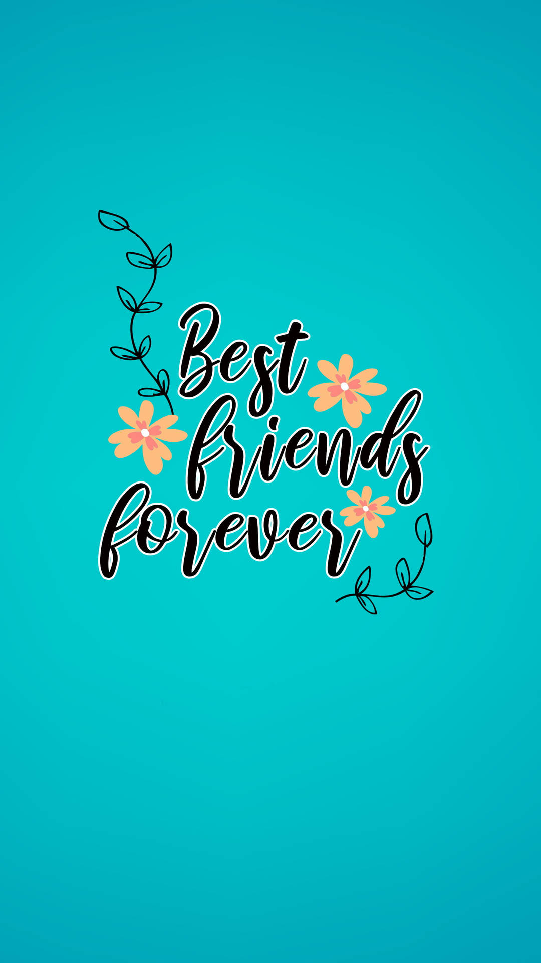 Bff Wallpaper