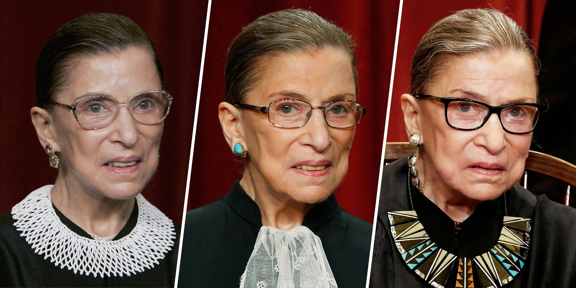 Ginsburg Papel de Parede