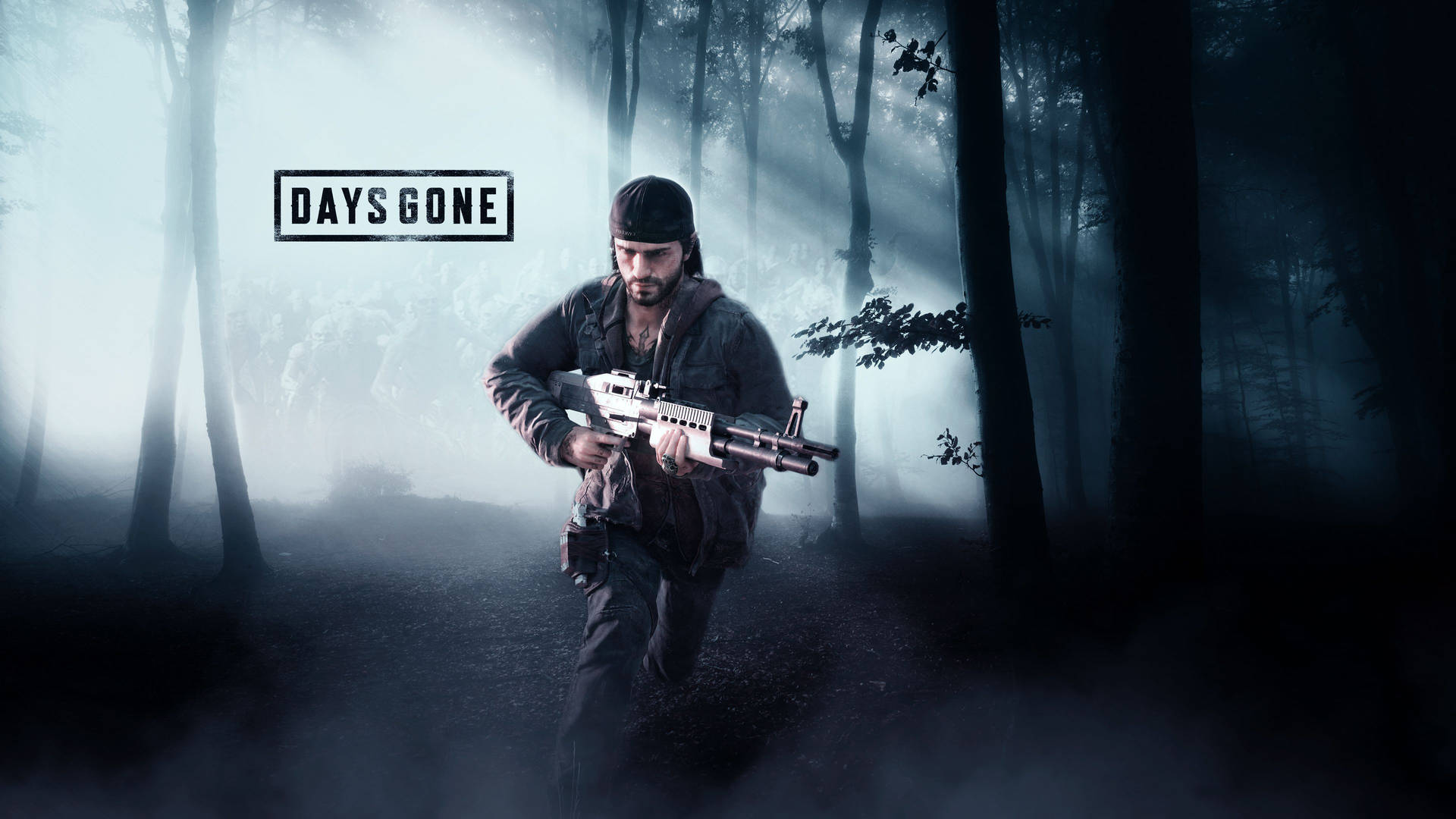 Days Gone Wallpaper