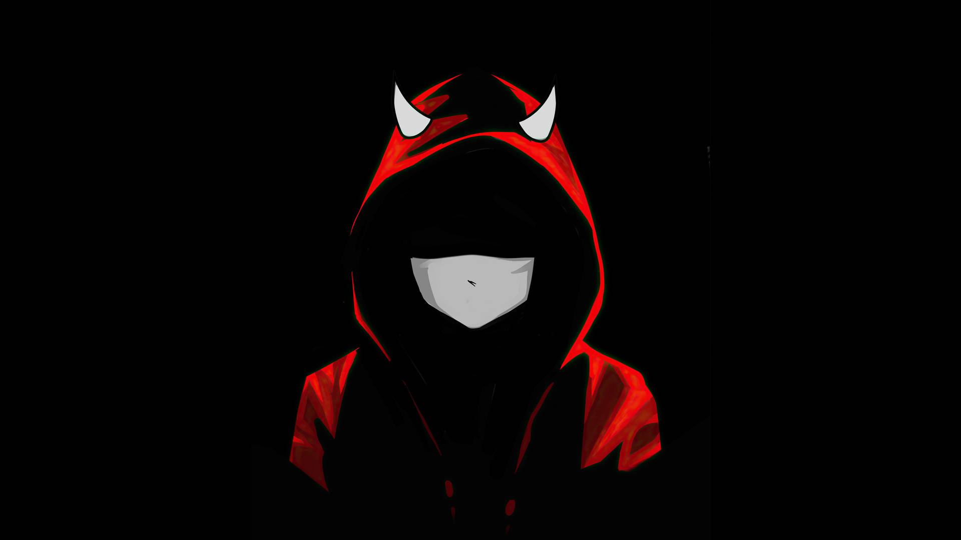 Devil Boy Wallpaper