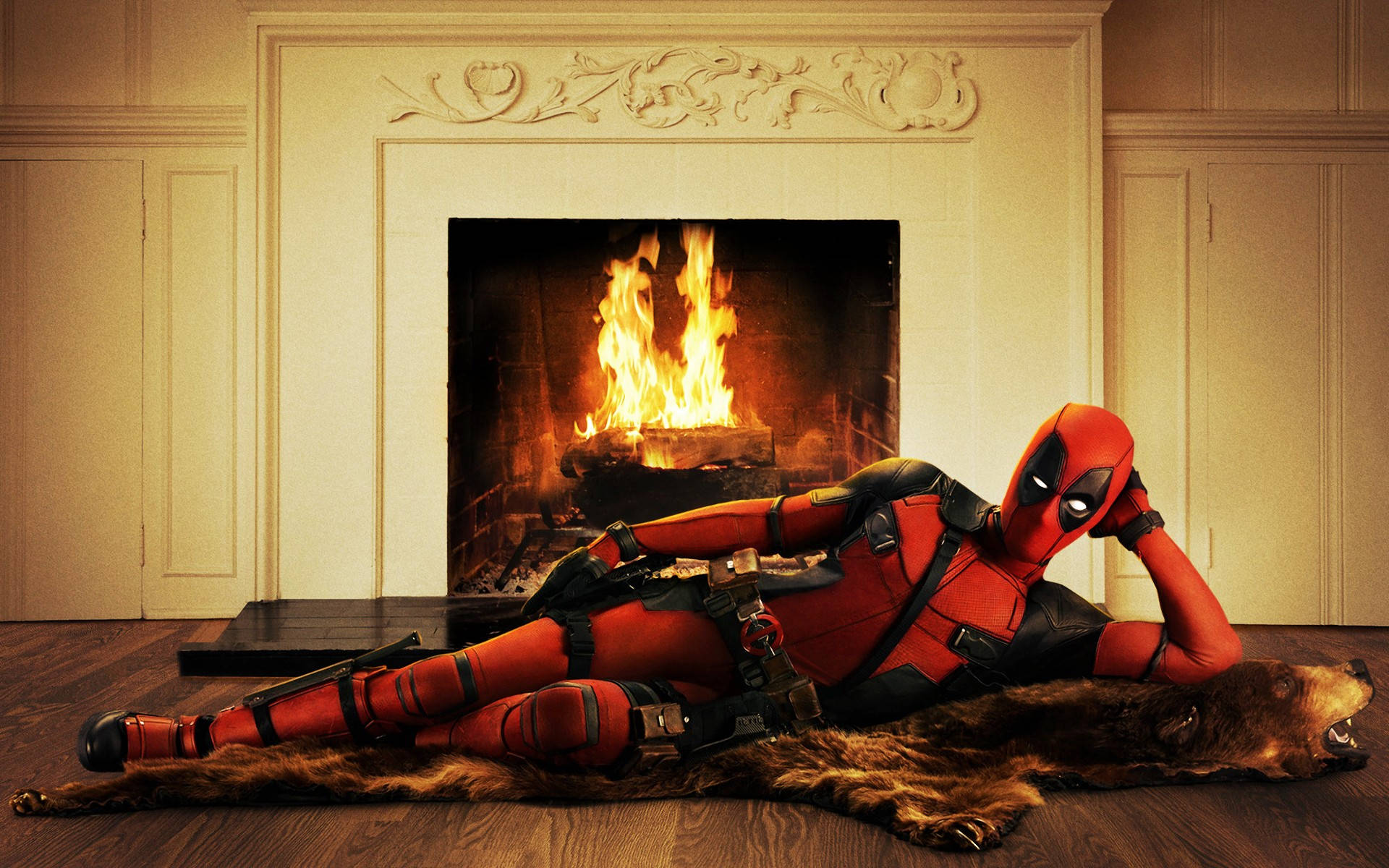 Deadpool Movie Wallpaper