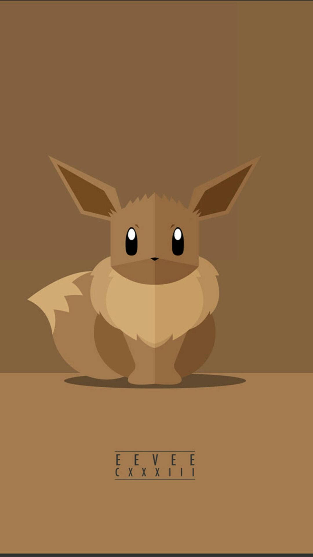 Eevee Iphone Fondo de pantalla