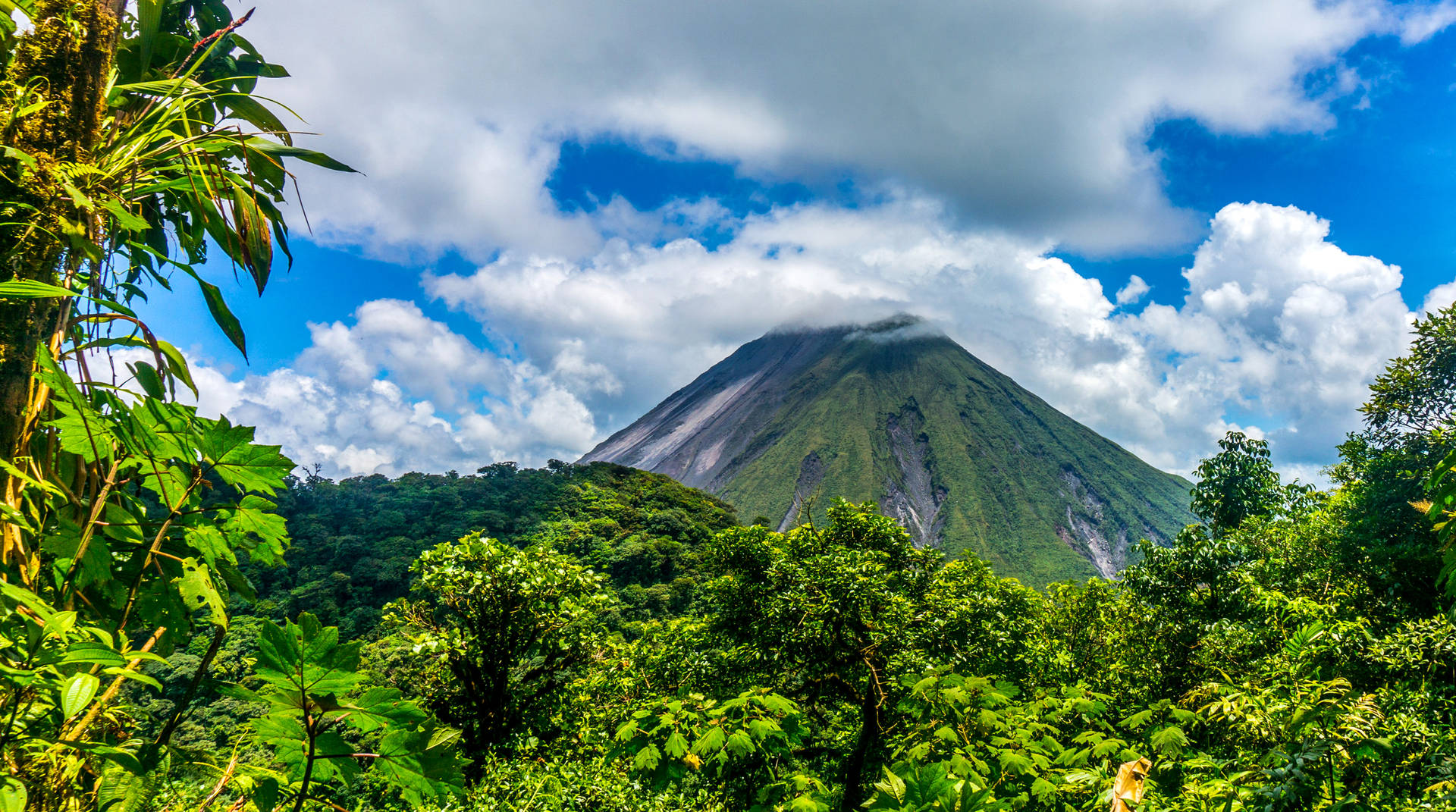 El Salvador Fondo de pantalla