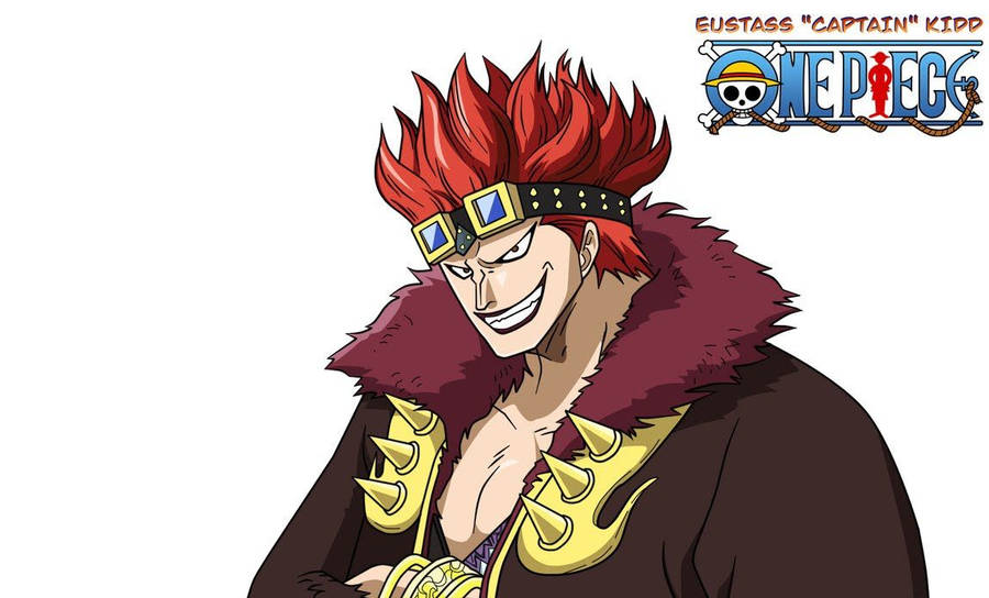 Eustass Kid Wallpaper