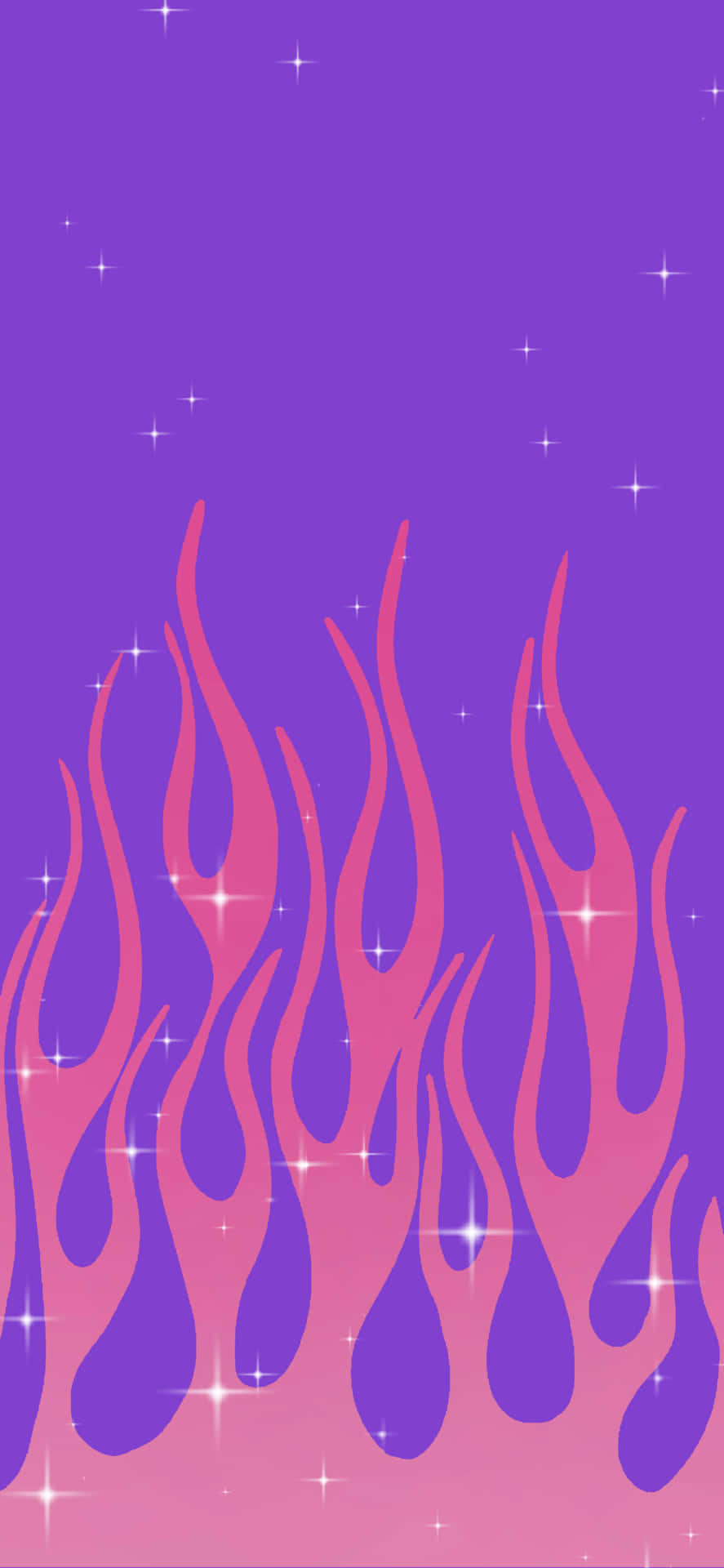 Flame Wallpaper