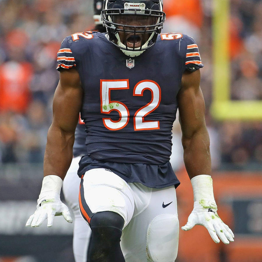 Khalil Mack Wallpaper