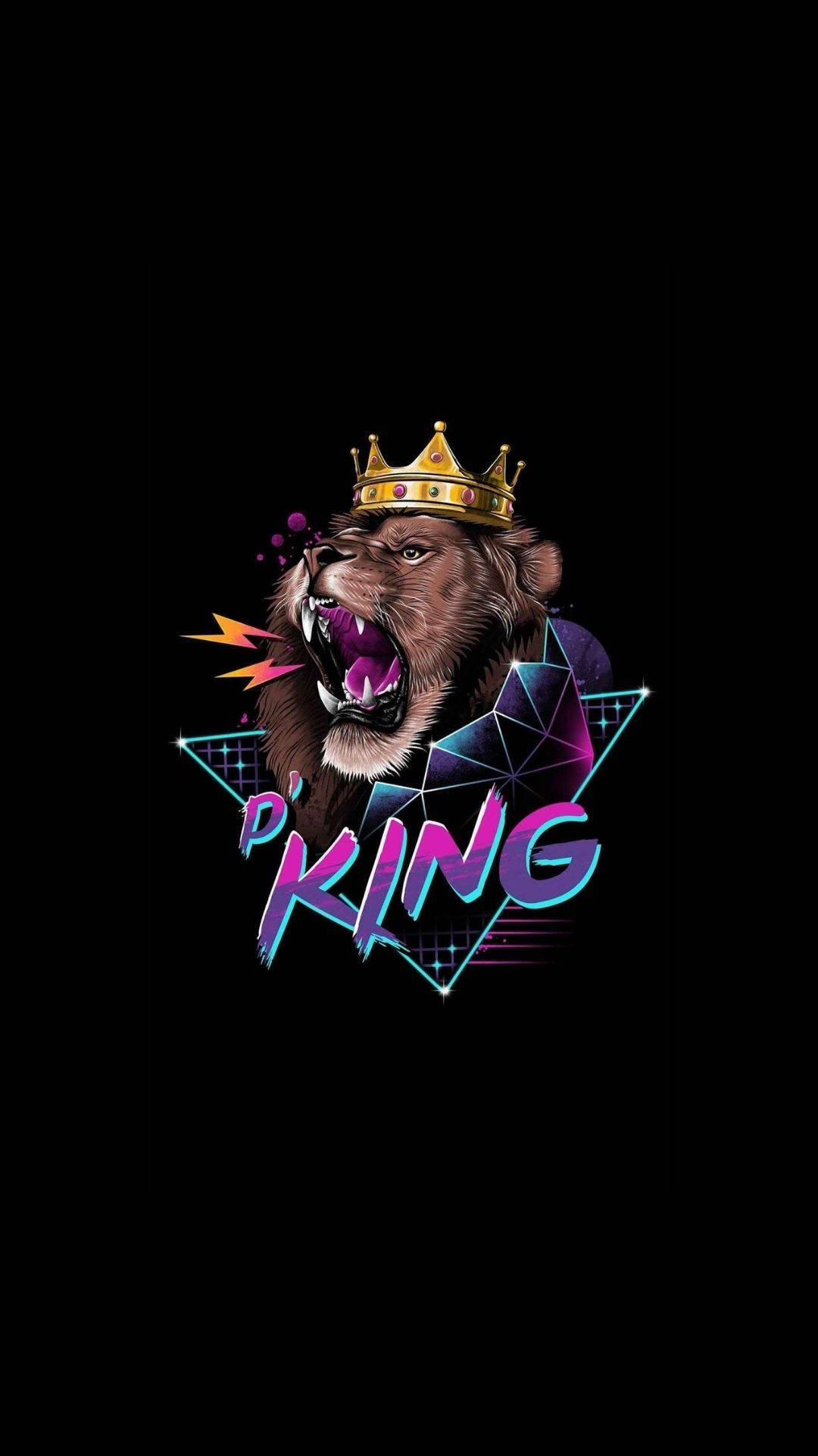 King Wallpaper