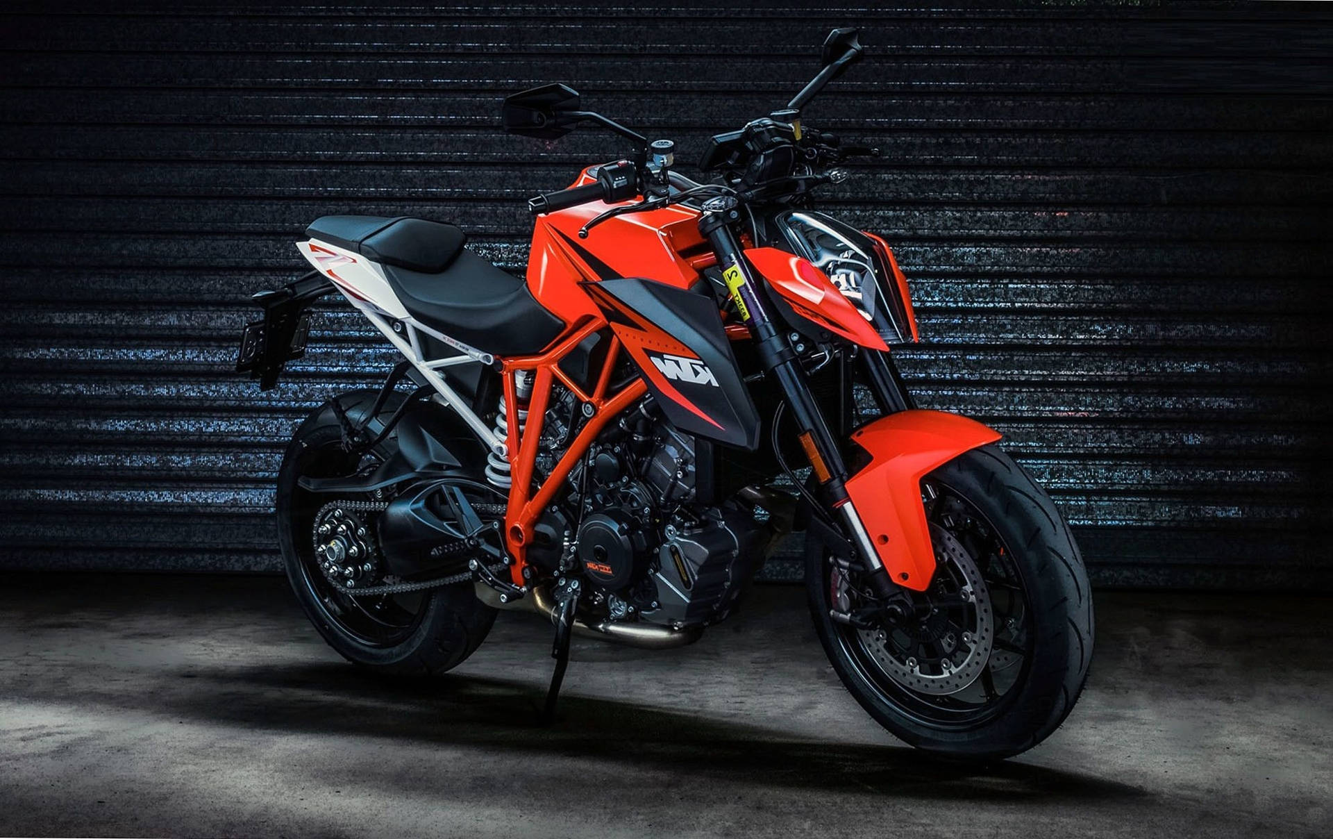 Ktm Duke 390 Wallpaper