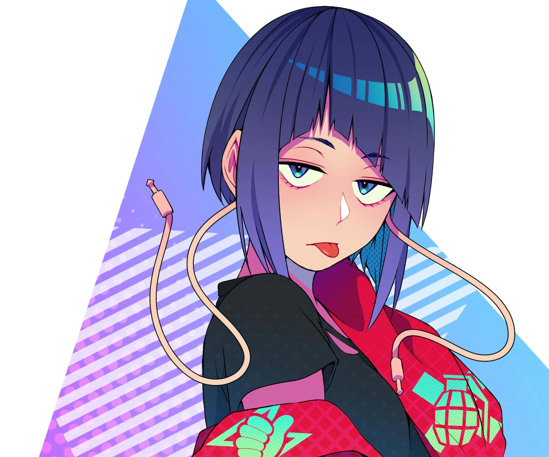 Kyoka Jiro Wallpaper