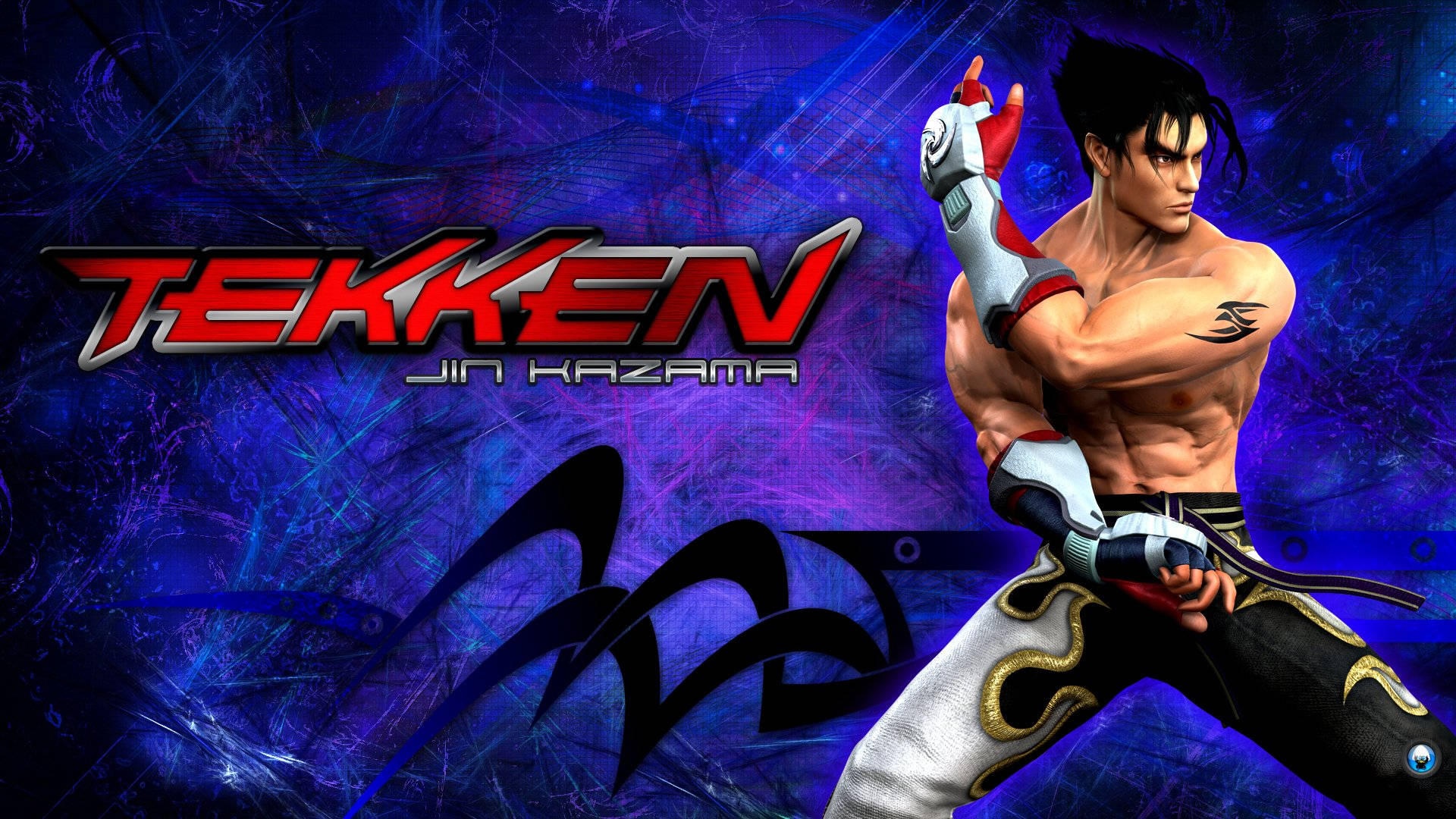 Jin Kazama Wallpaper