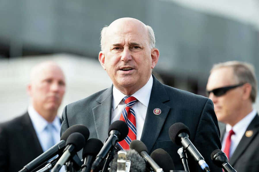 Louie Gohmert Fondo de pantalla