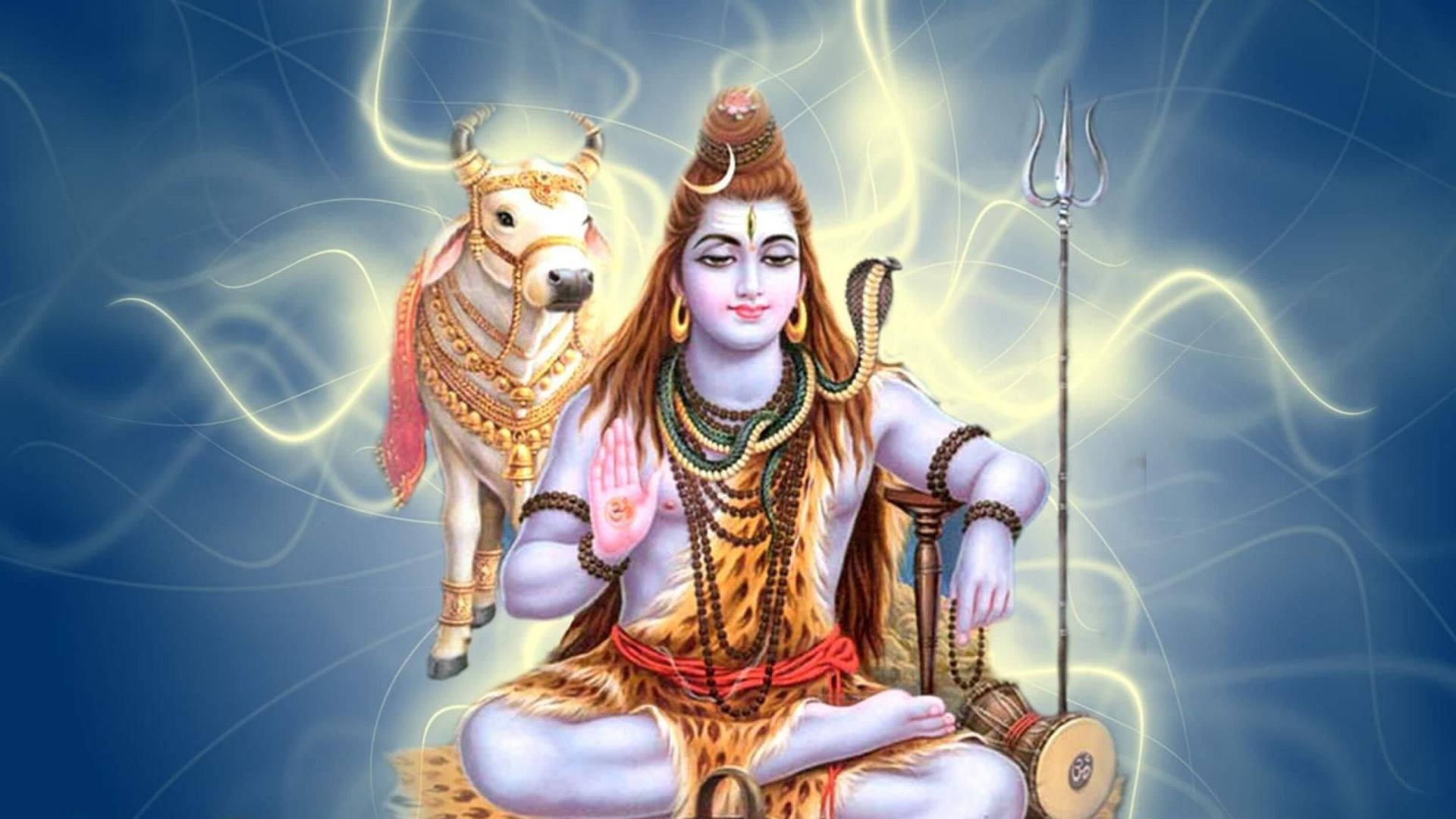 Lord Shiva Hd Wallpaper