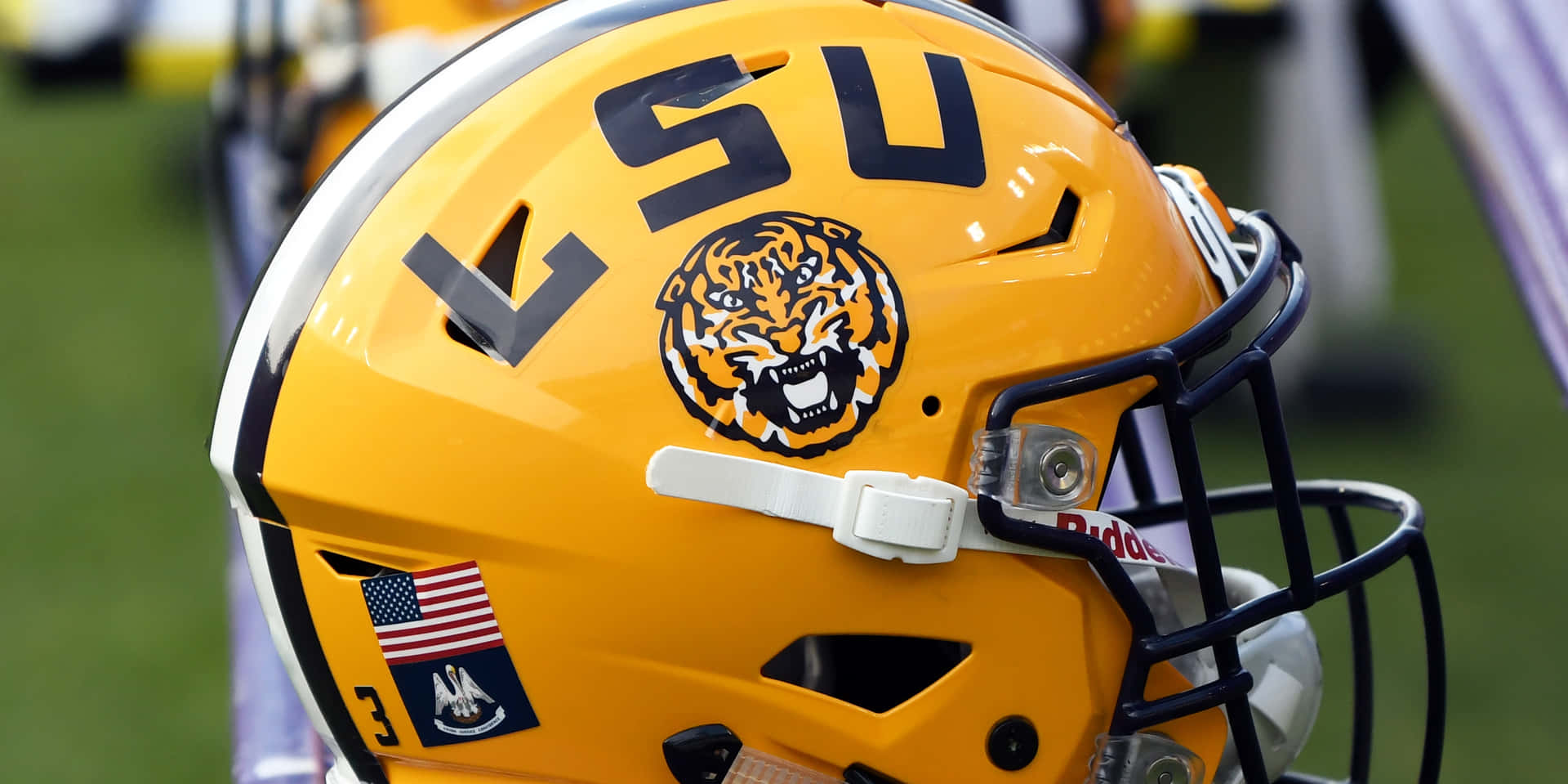 Lsu Football Wallpaper