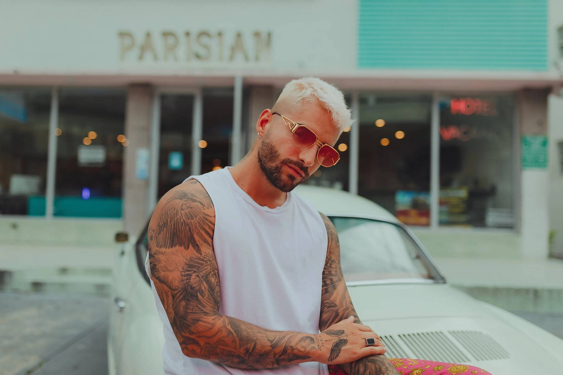 Maluma Fondo de pantalla