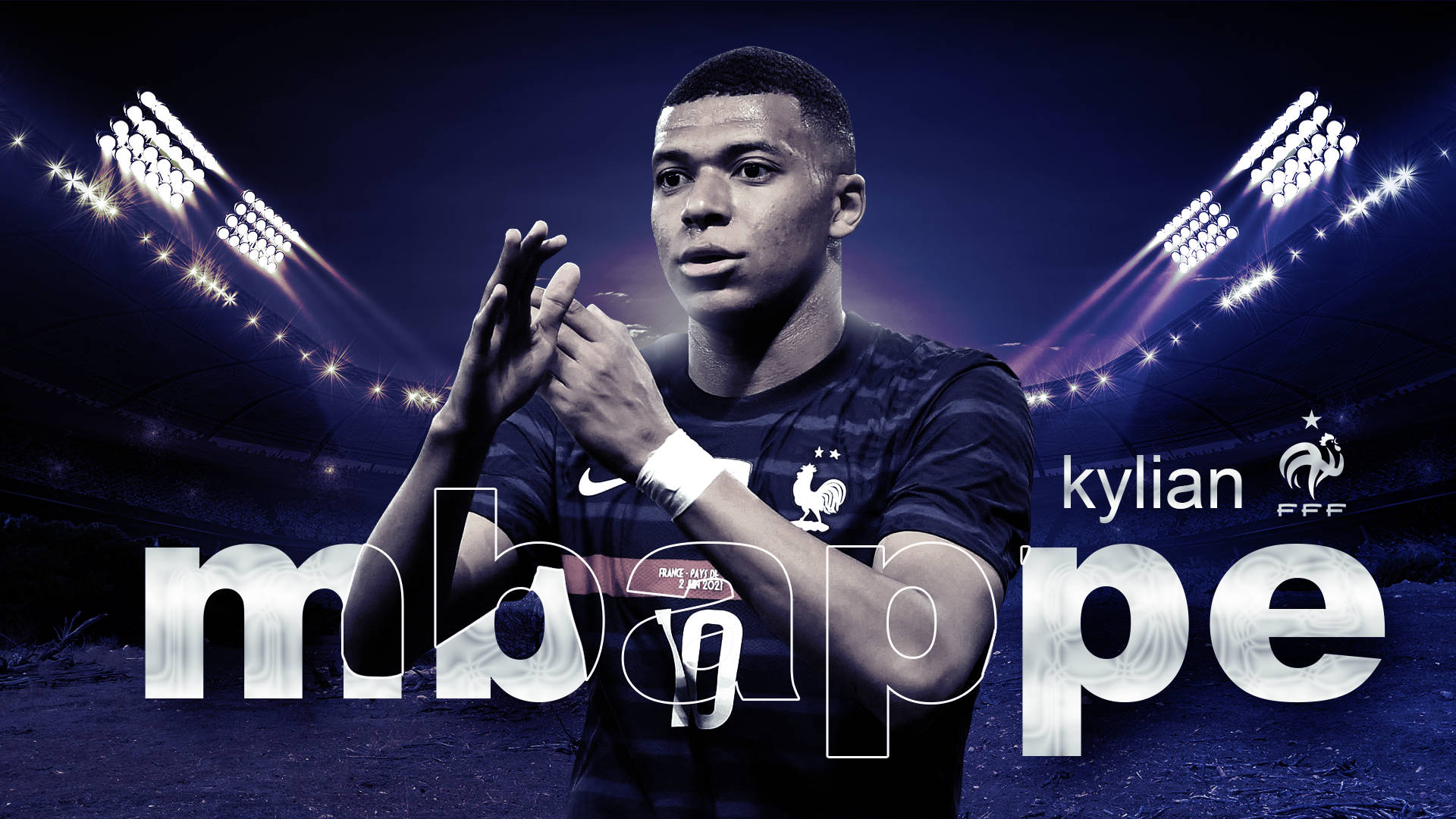 Mbappe Wallpaper