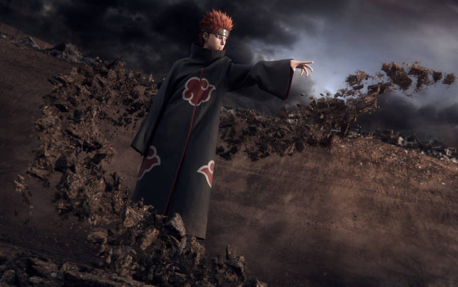 Naruto 3d Wallpaper